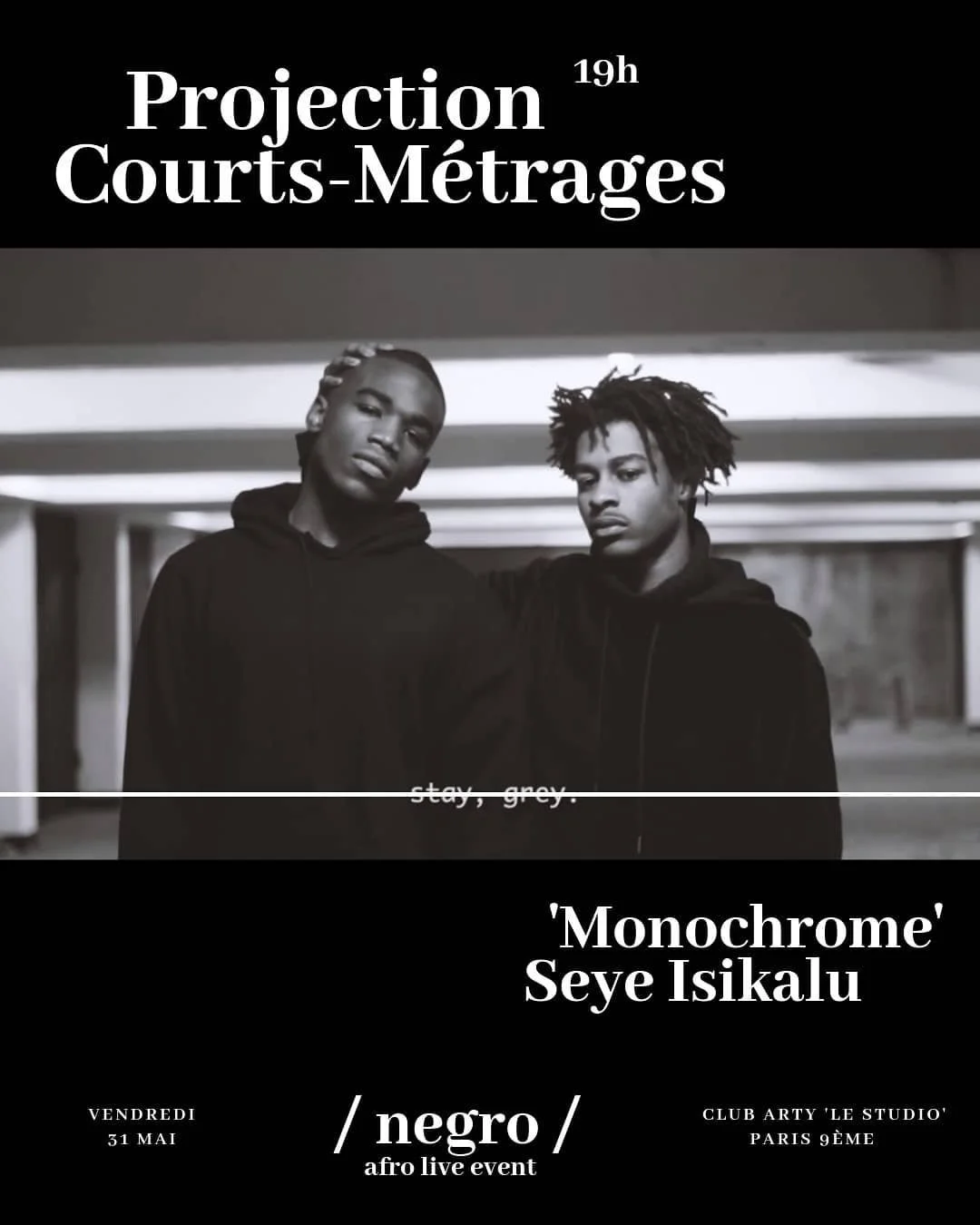 Black Masculinity Project