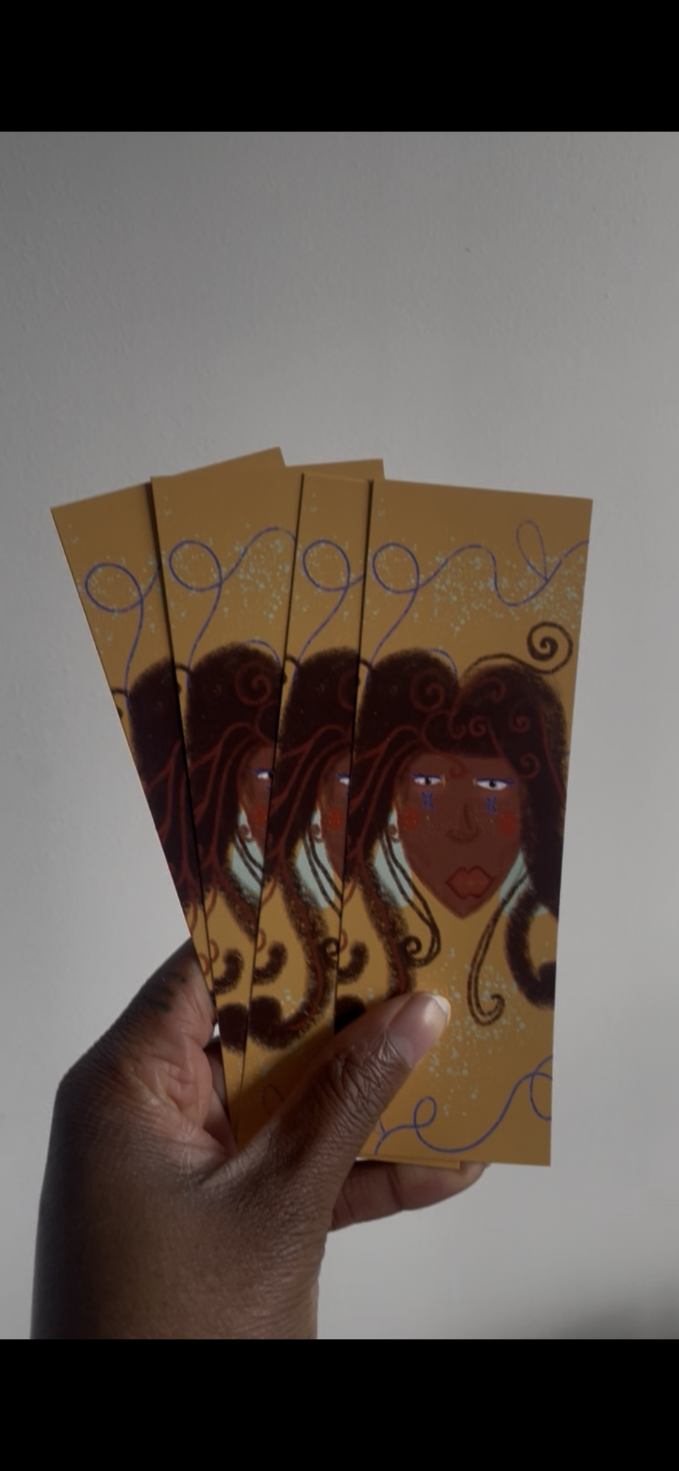 Over Reader Bookmark