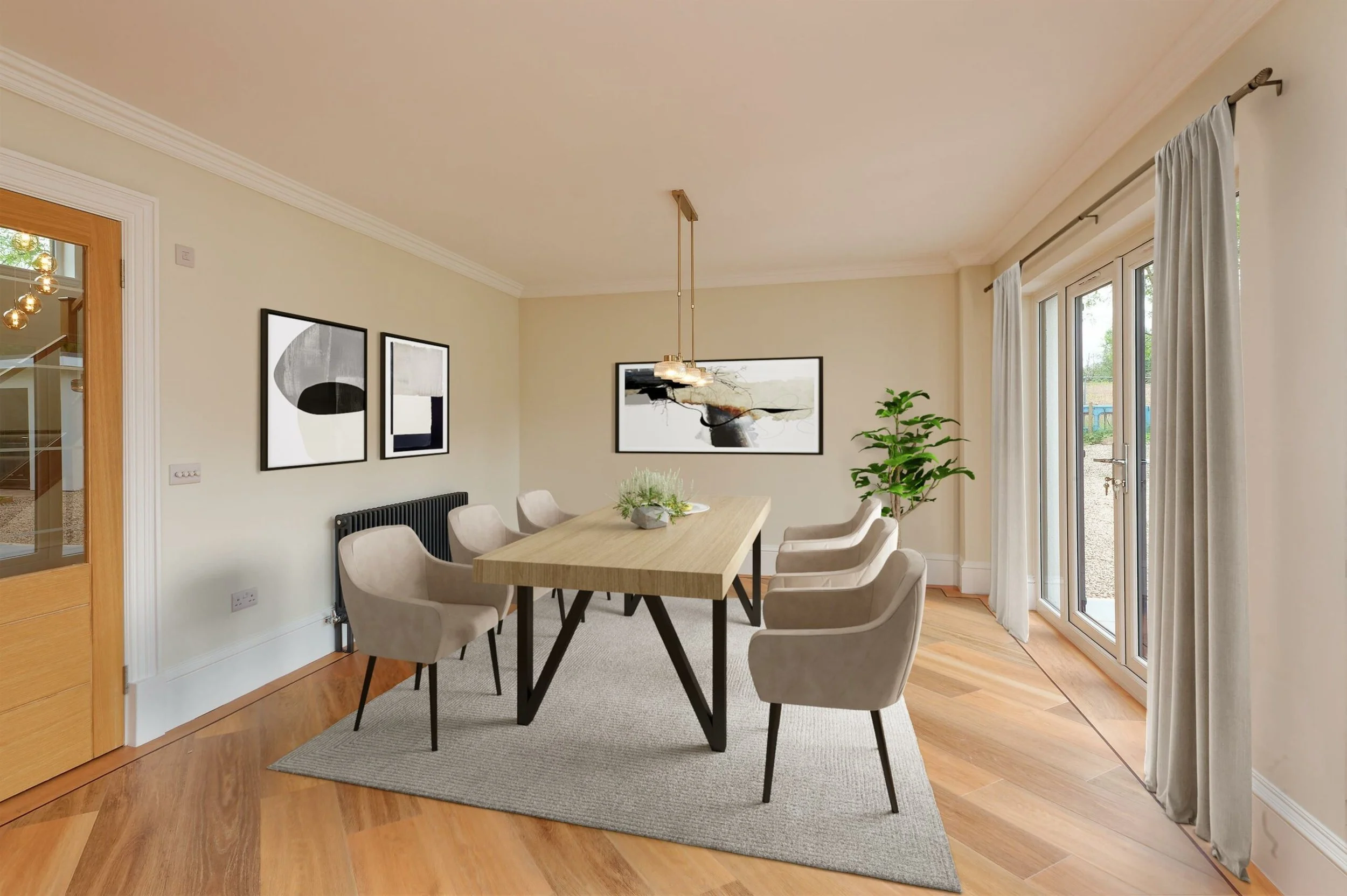 Springside View Carmunnock Road East Kilbride Clarkston 34.jpg