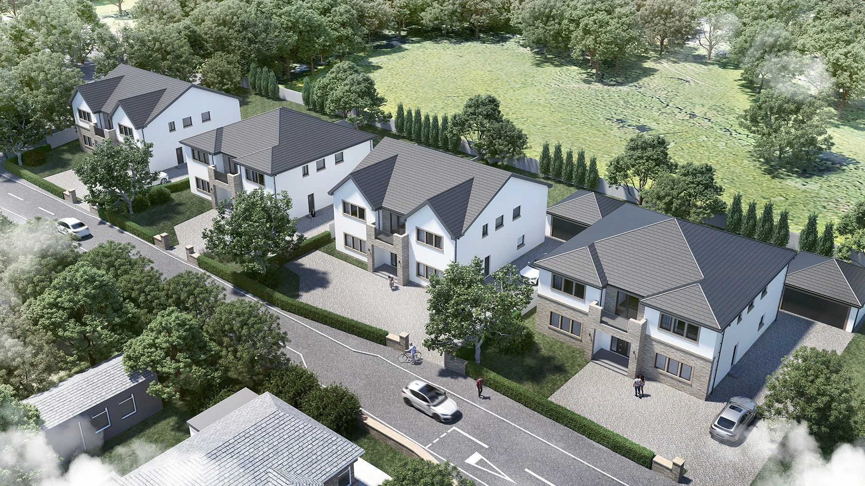 Bespoke Residential | DTA Architects Scotland