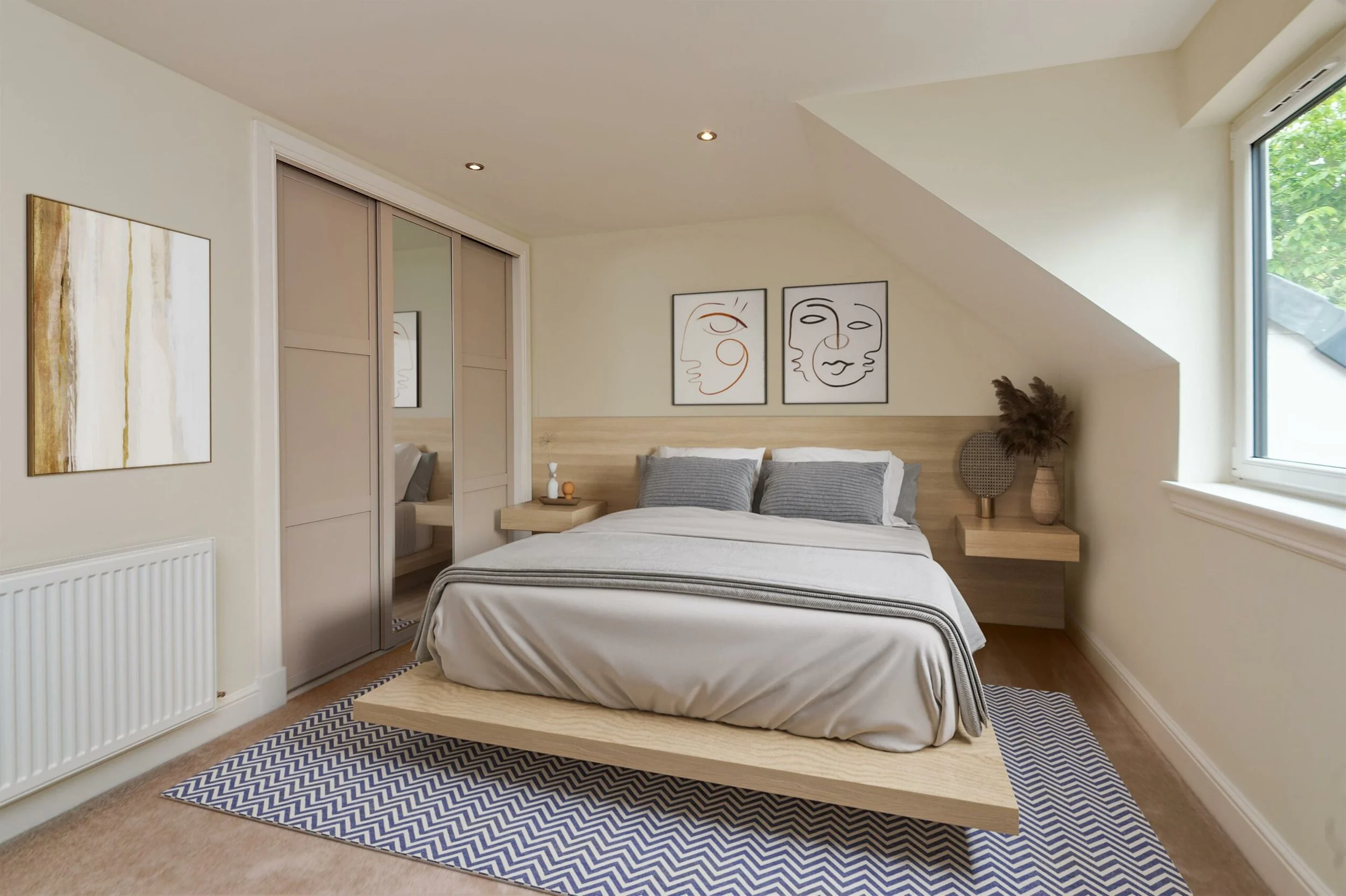 Springside View Carmunnock Road East Kilbride Clarkston 33.jpg