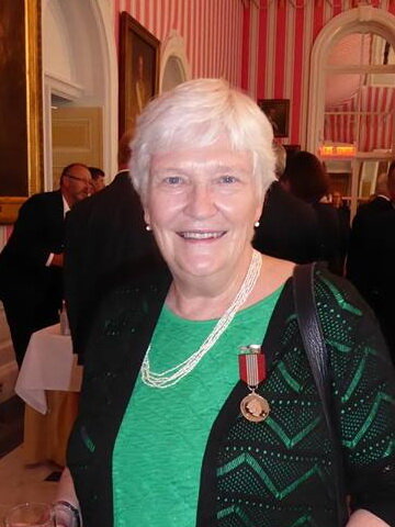 Ann Frederking