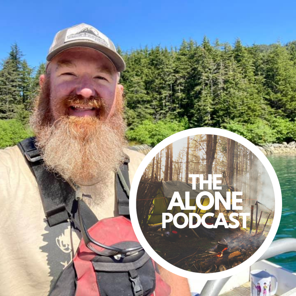 The Alone Podcast - Alone Show Contestant Interviews The Alone Podcast - Alone Show Contestant Interviews