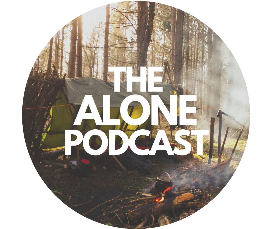 The Alone Podcast