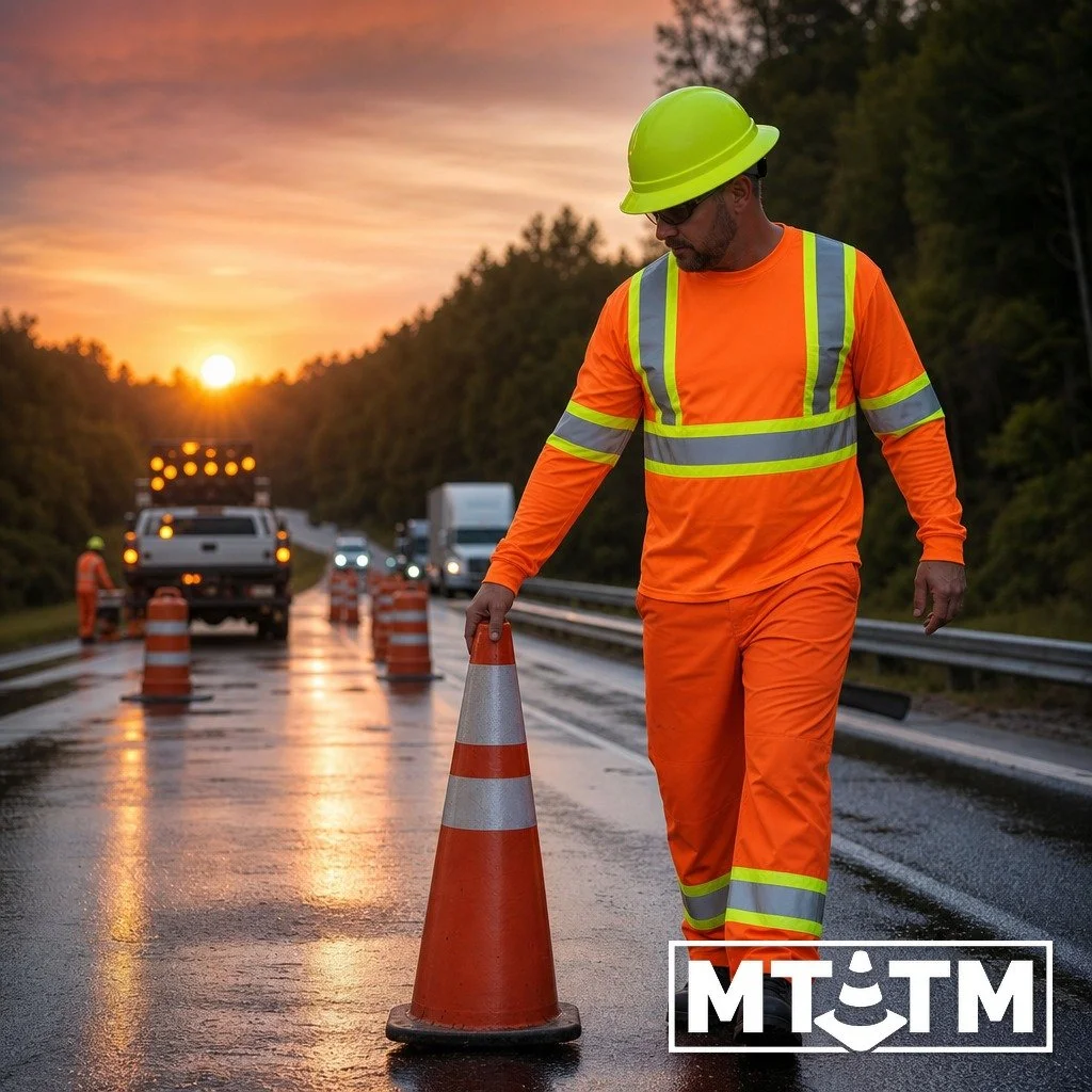 1,287 jobs. 23,240 hours. Zero incidents. That's not a number &mdash; that's every single person on this crew going home to their family. We don't take that lightly. Not for one setup. Not for one lane. 🦺

#WorkZoneSafety #NationalSafetyMonth #Middl