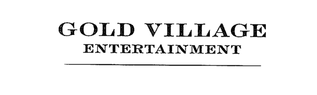 Gold Village Entertainment Gold Village Entertainment
