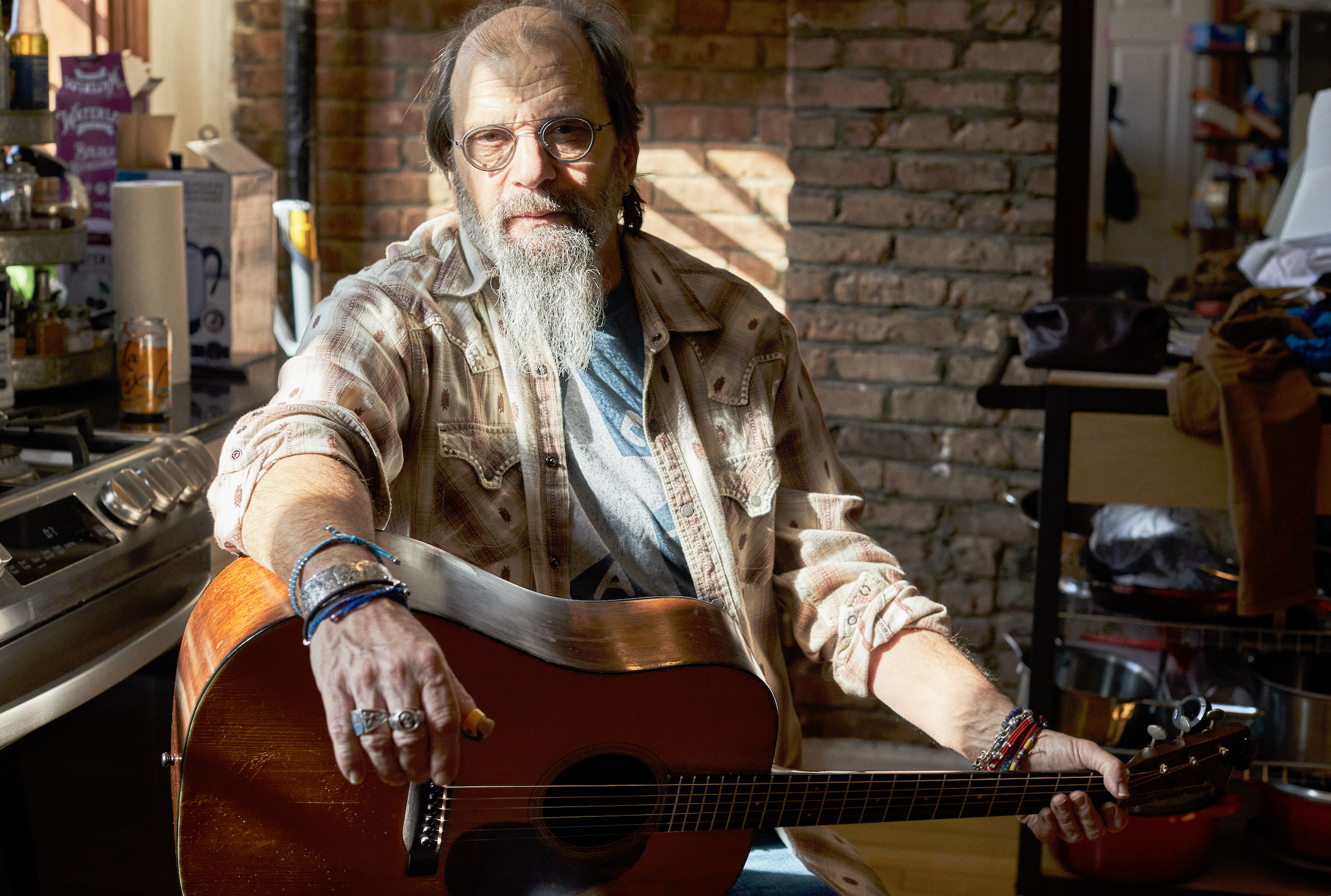 Steve Earle