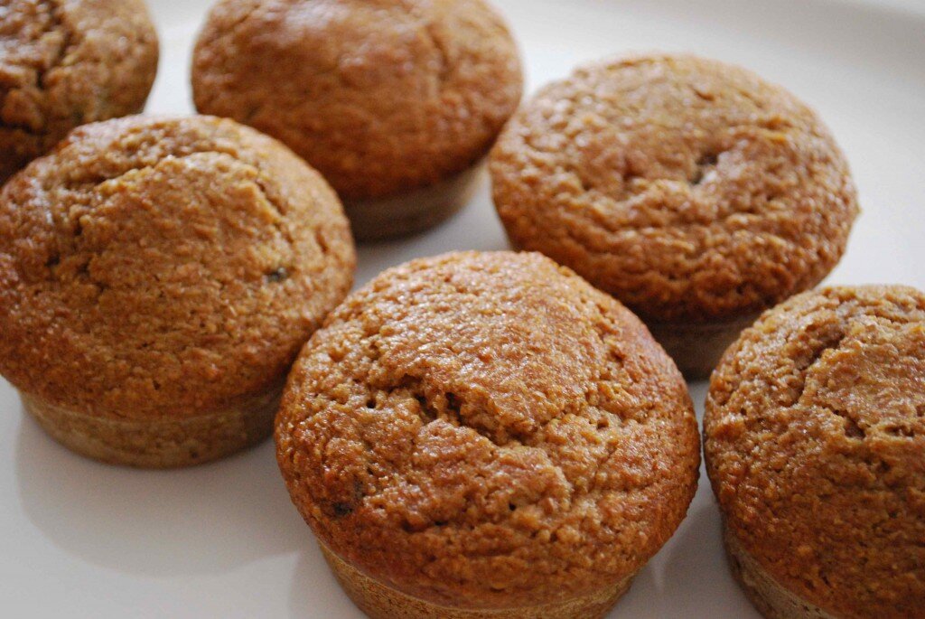 Mary’s All-Bran Muffins