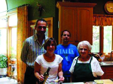 Mary & Paul’s Chocolate Pizzelle