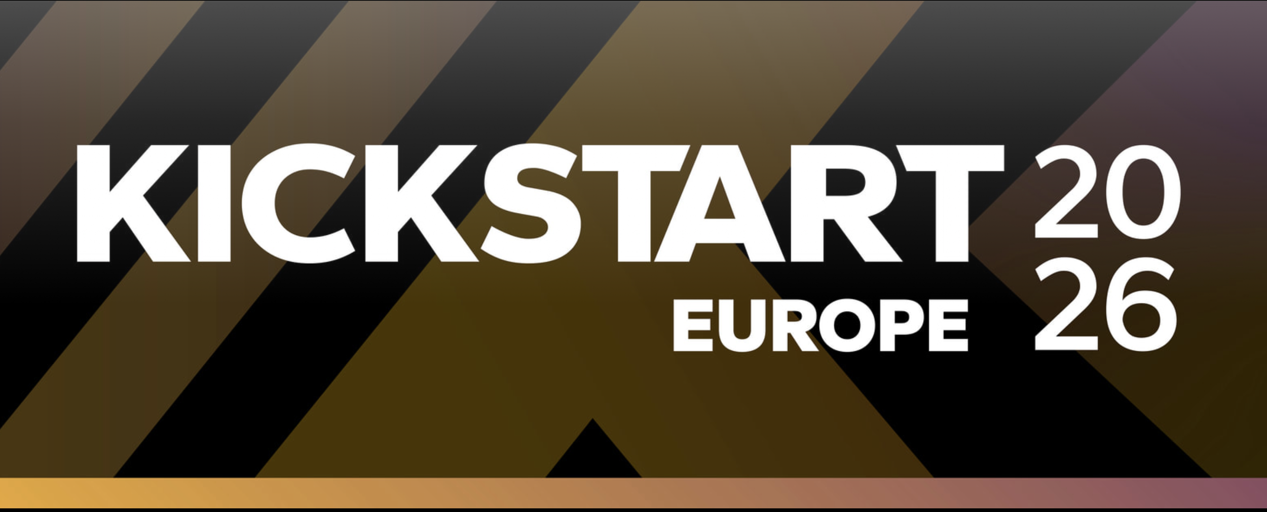 Kickstart Europe 2026