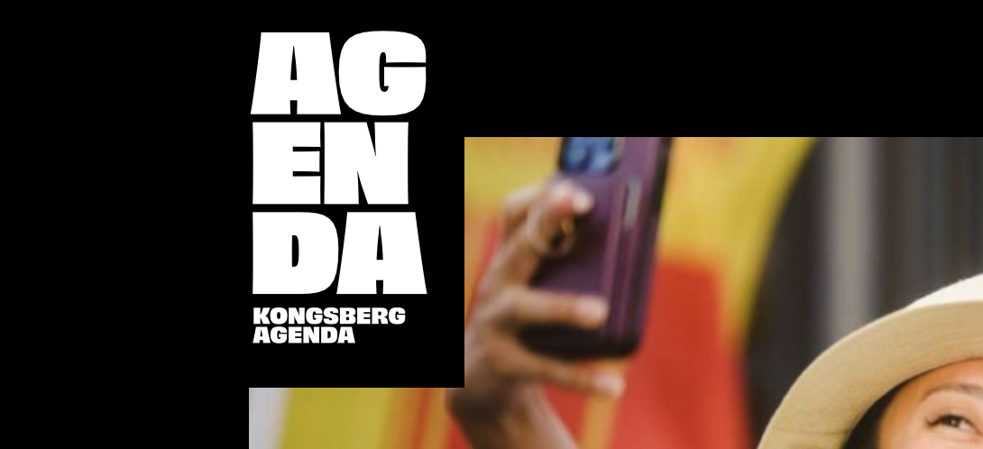 Bli med Norsk Datasenterindustri og TEK Norge på Kongsberg Agenda!