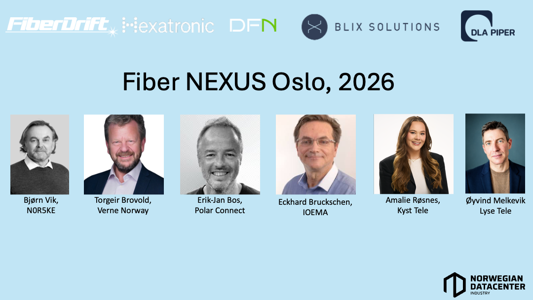 NDI Fiber Nexus Oslo