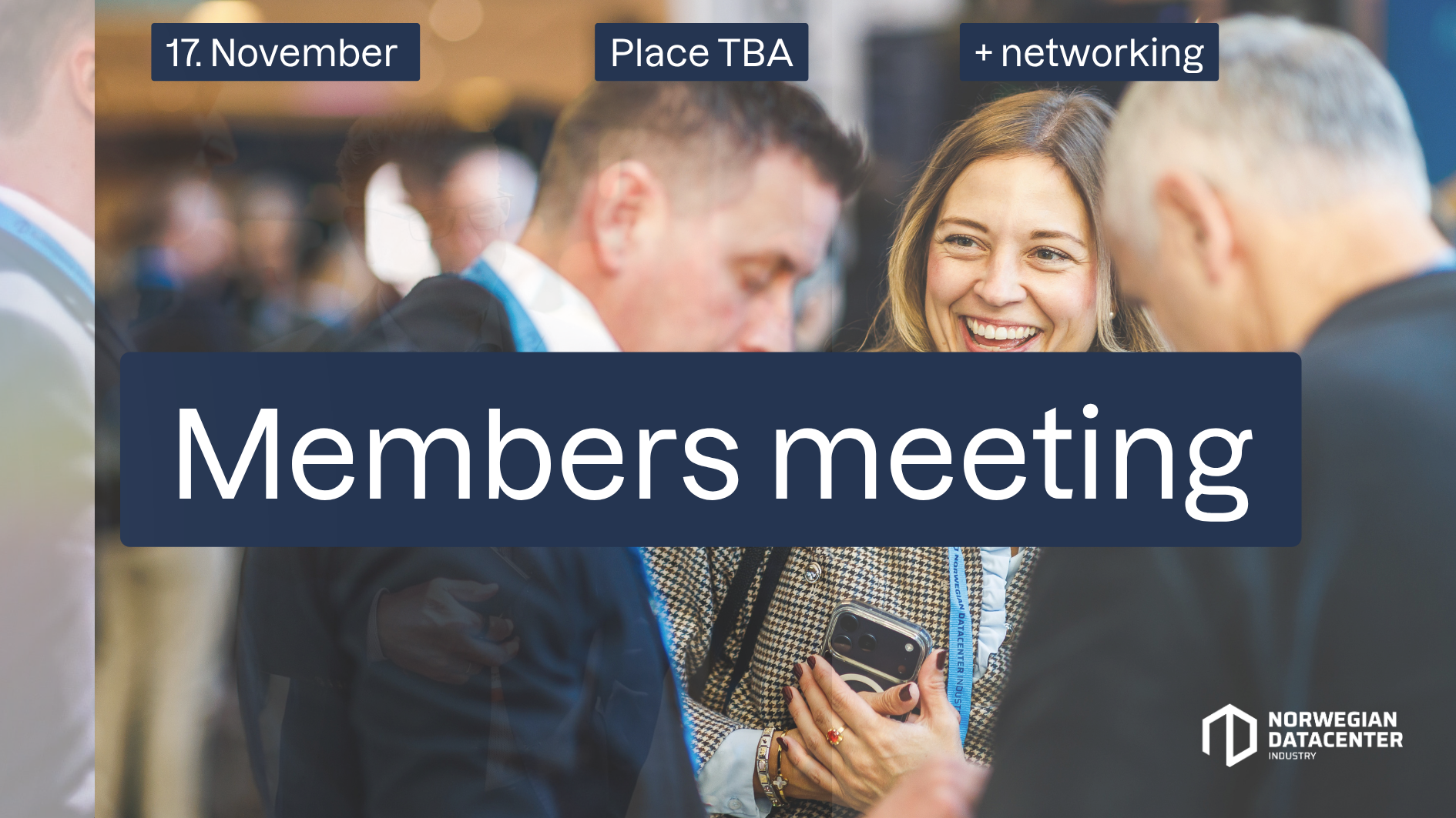 Members Meeting