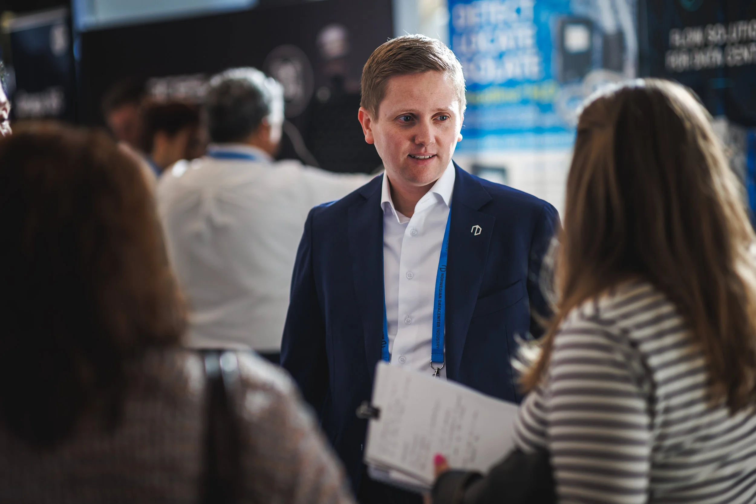 Norwegian Datacenter Industry event