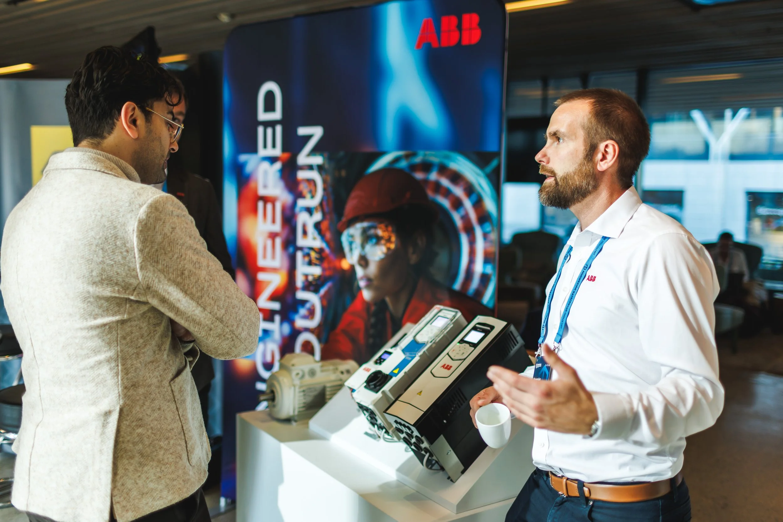 Norwegian Datacenter Industry event