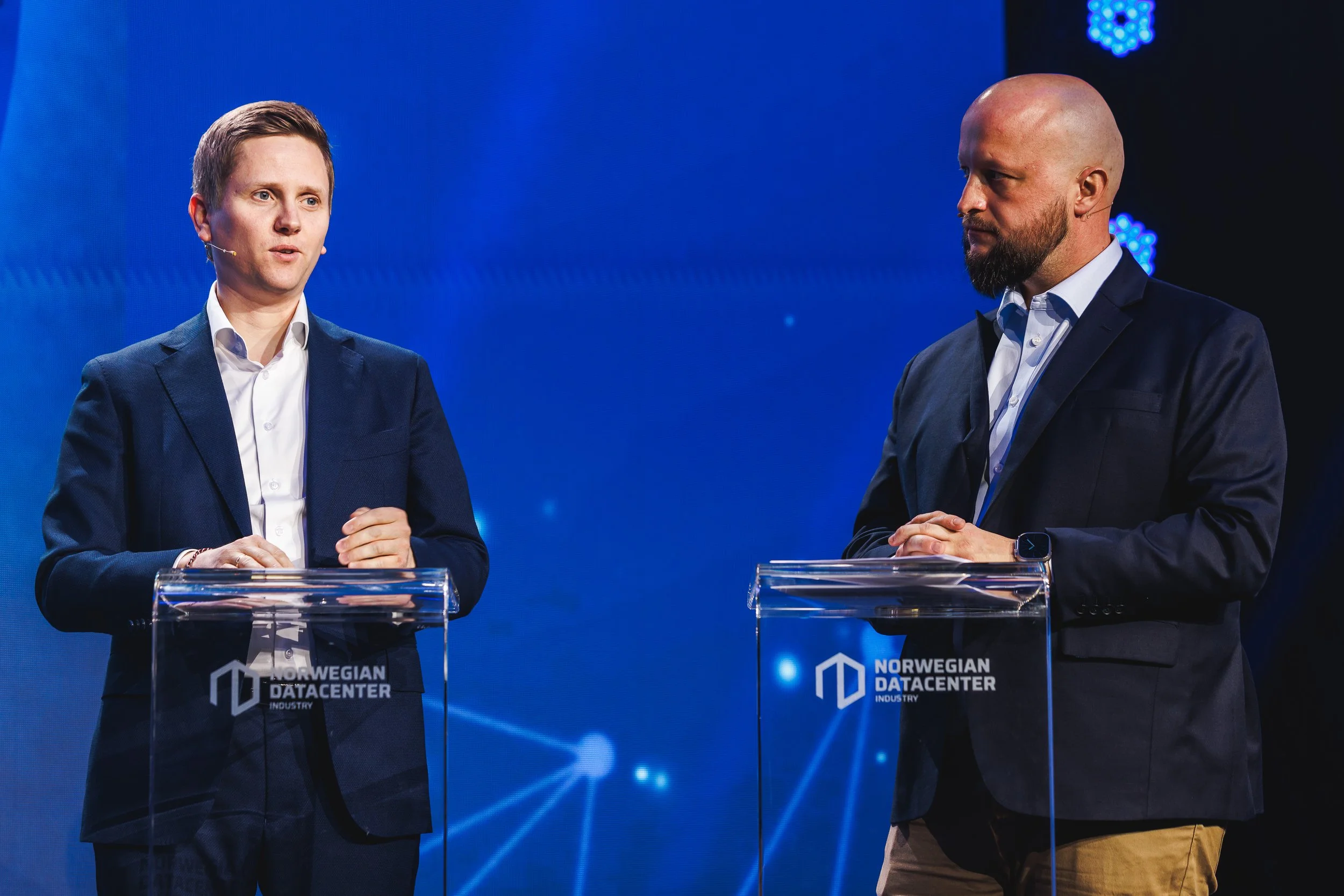Norwegian Datacenter Industry event