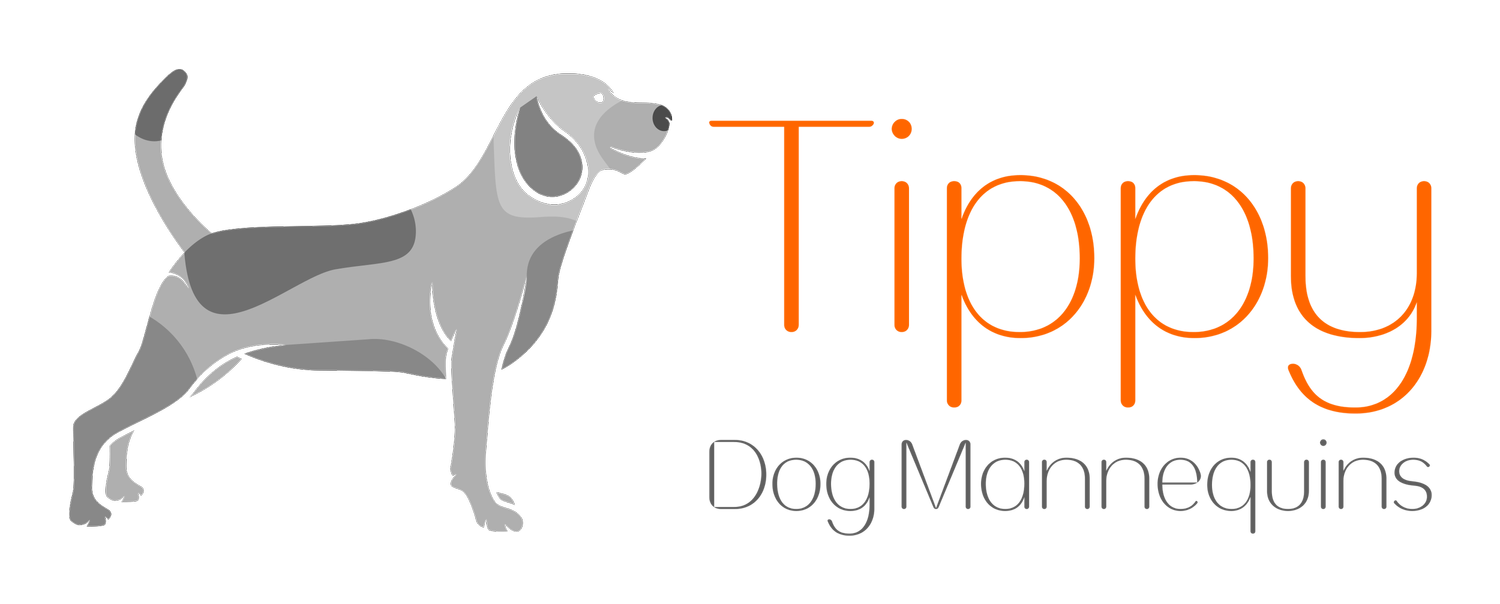 Tippy Dog Mannequins