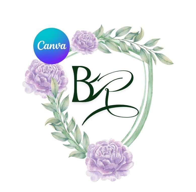 Wedding Crest Template