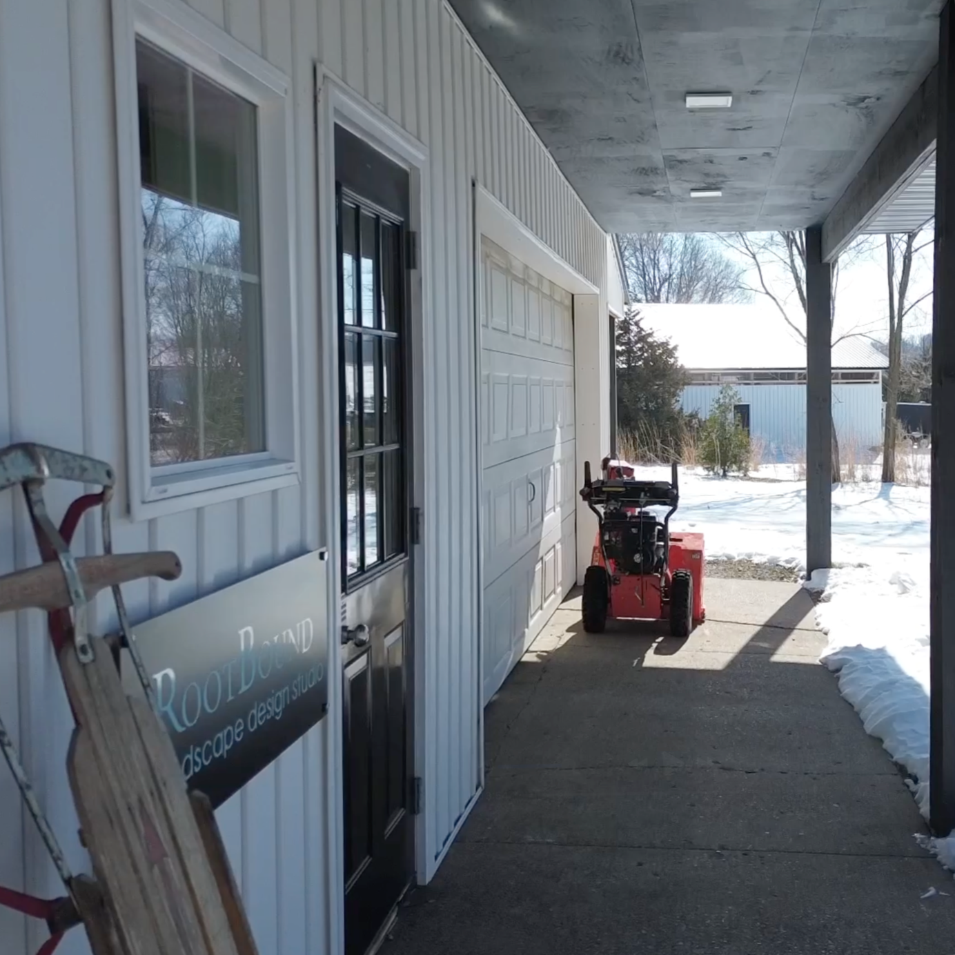 FIELD NOTES | WINTER WORK