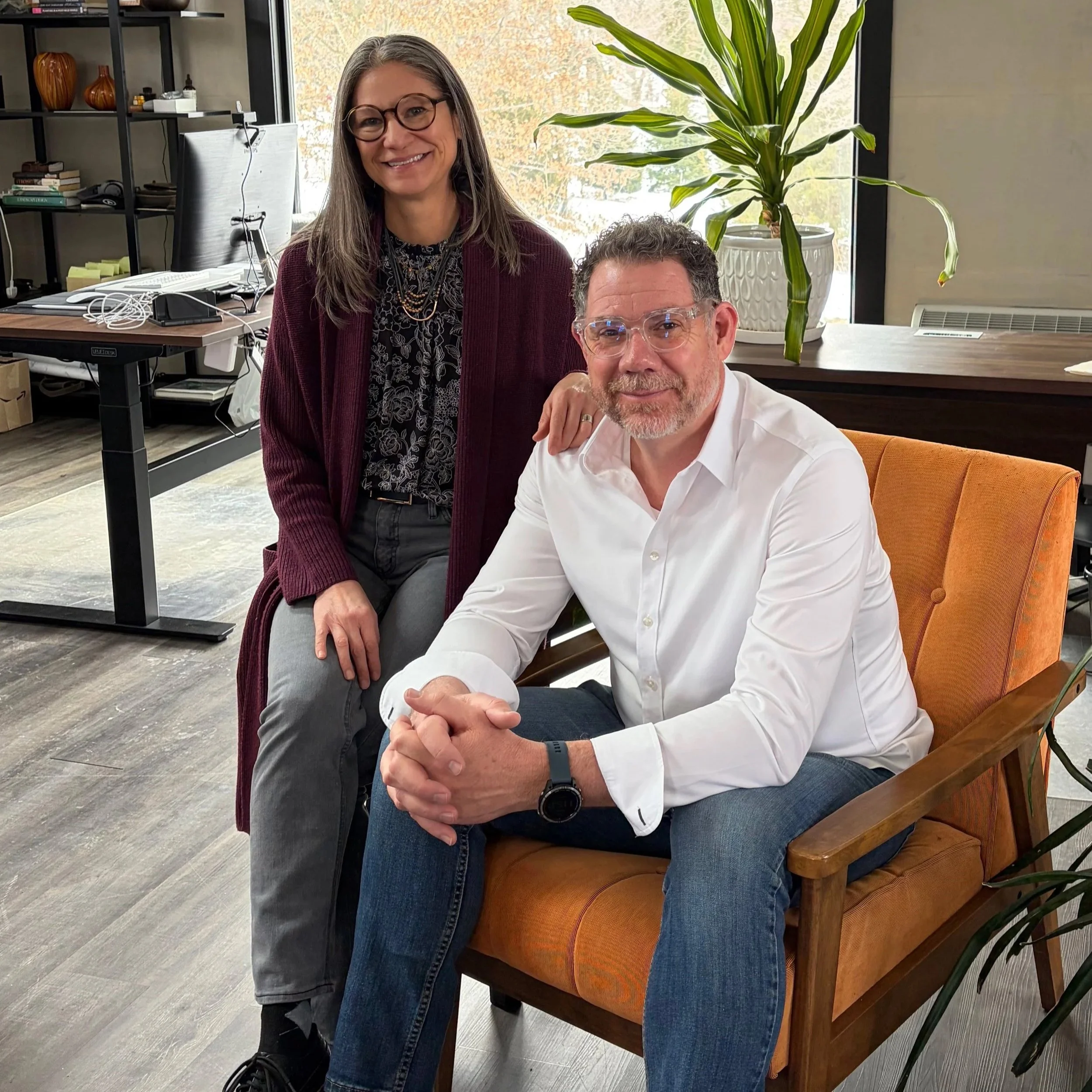 Social Media Success Stories: Lani &amp; Garth Woodruff