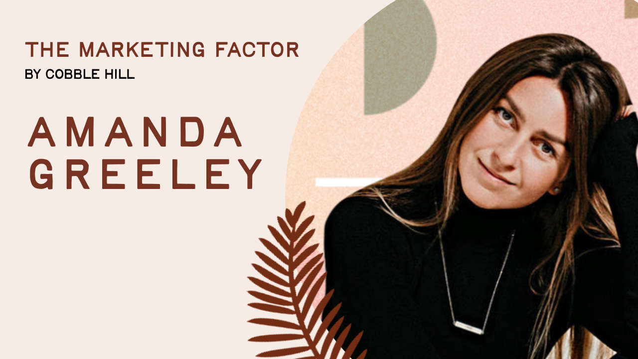 The new reality of building a consumer brand Amanda Greeley on racket sports, DTC reality, and why category size is the wrong question.