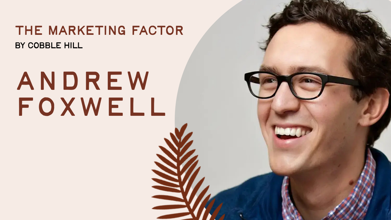 What actually moves the needle on Meta right now with Andrew Foxwell