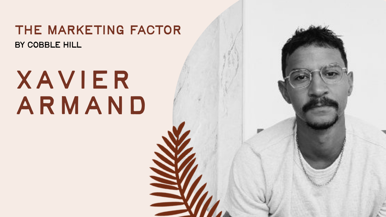 Why your site looks great and still doesn't convert with Xavier Armand