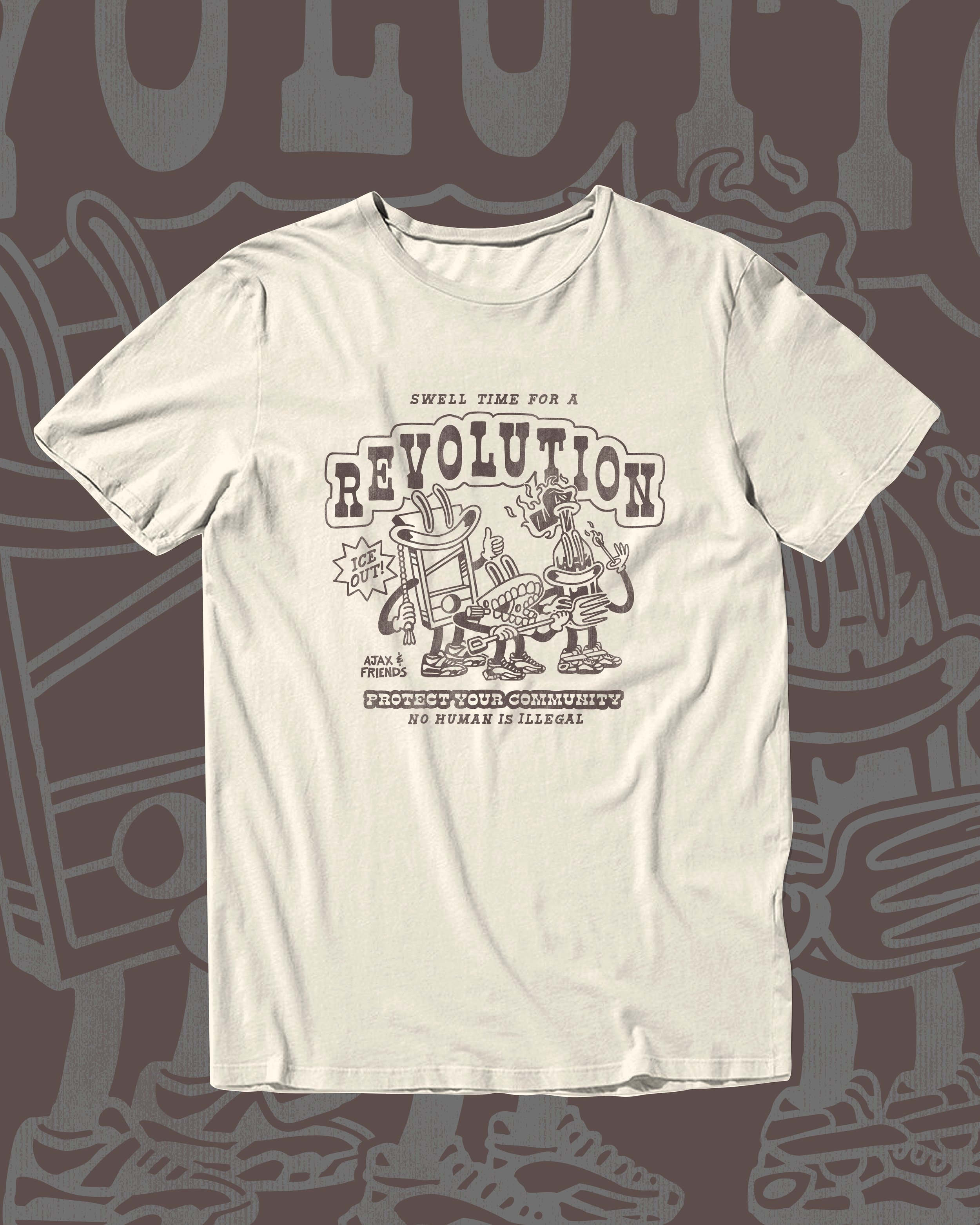 Swell Time for a Revolution