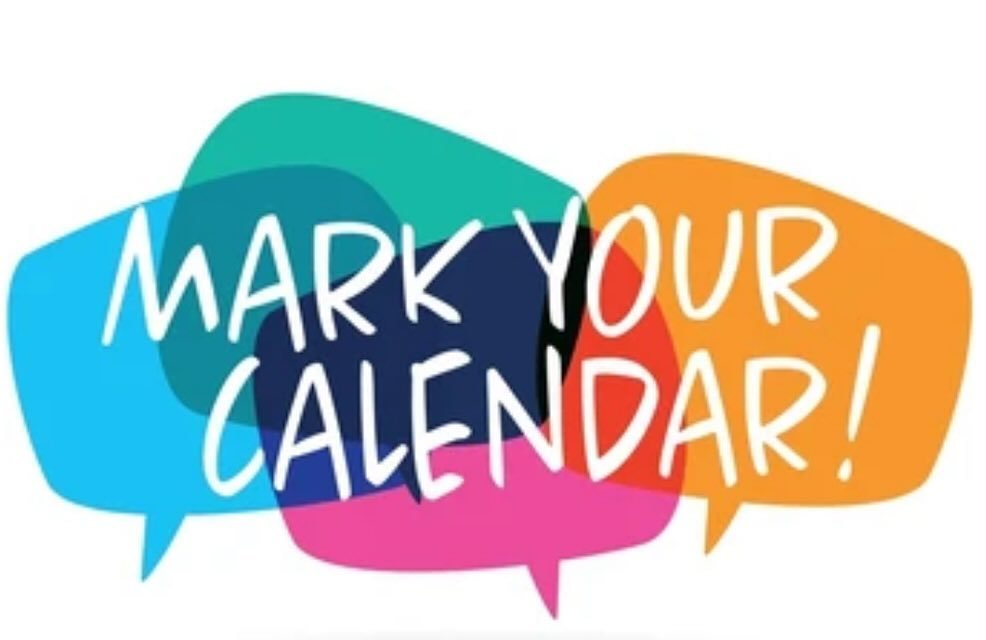 Mark Your Calendars! Event dates are released in this inspiring MIBE Message post on prioritizing your schedule.  https://themibe.com/mibemessage/whats-on-your-schedule