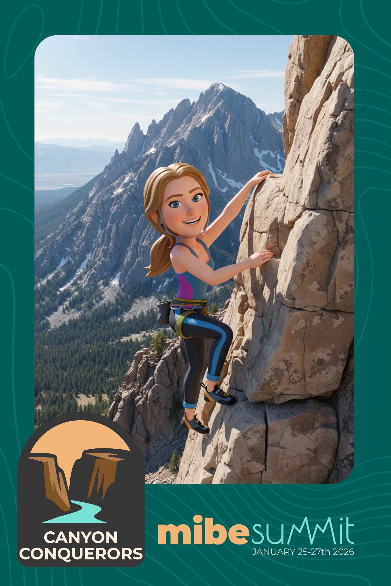 Canyon Conqueror