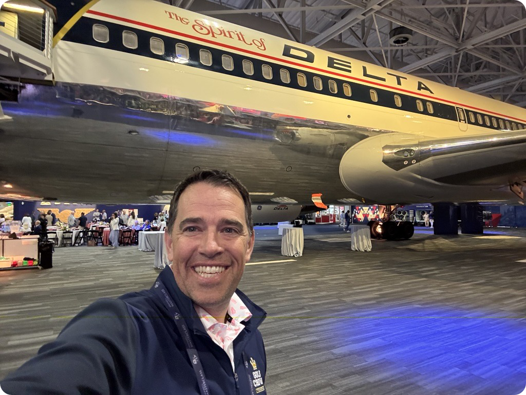 The Spirit of Delta