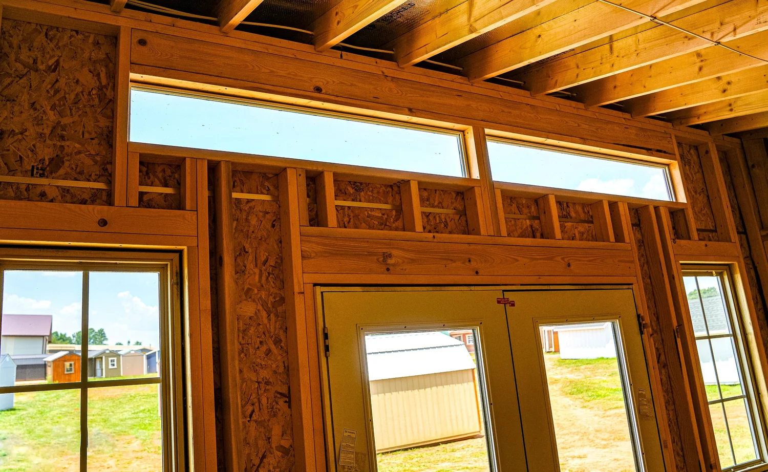 Quality Storage Sheds for Sale in Kinston, NC — Yardscape Buildings