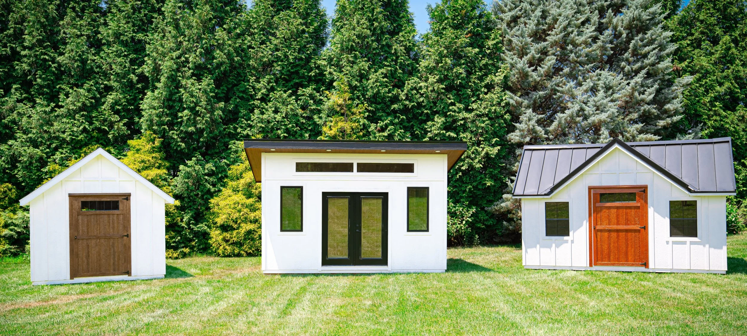 Quality Storage Sheds for Sale in Kinston, NC — Yardscape Buildings