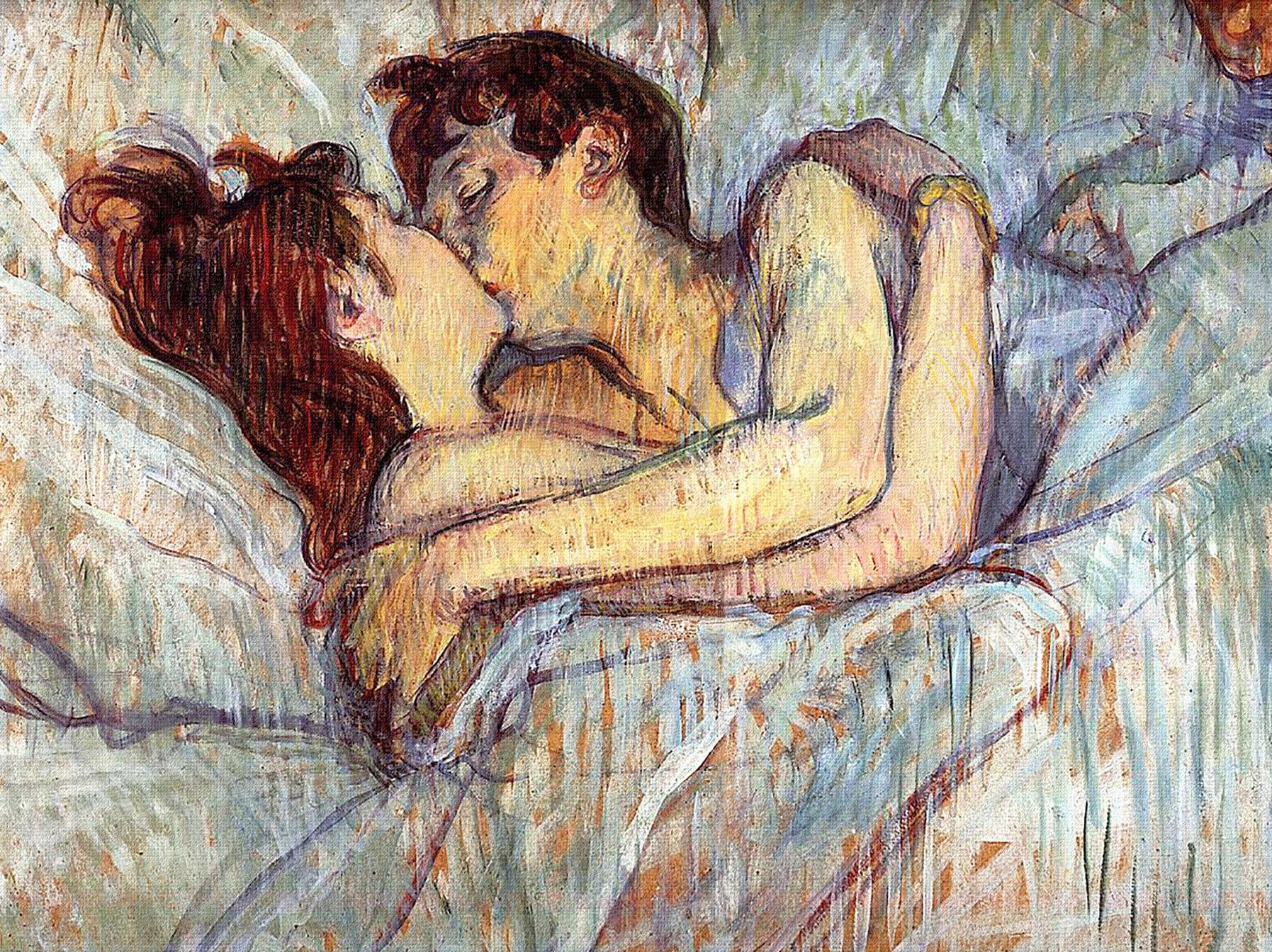 How Intimate Relationships Reprogram Our Subconscious Mind