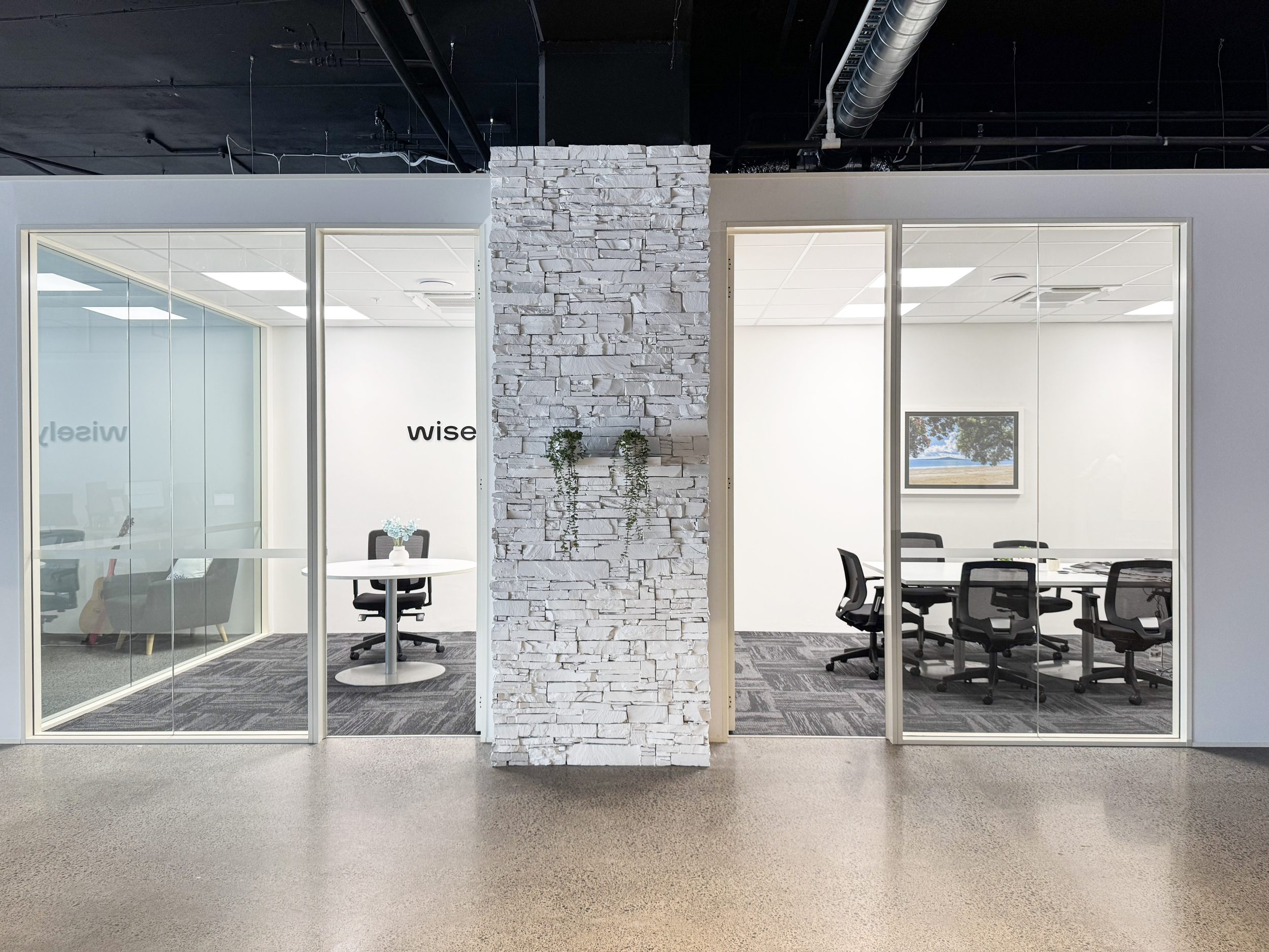 The Strand – Commercial Fit-out for Wisely