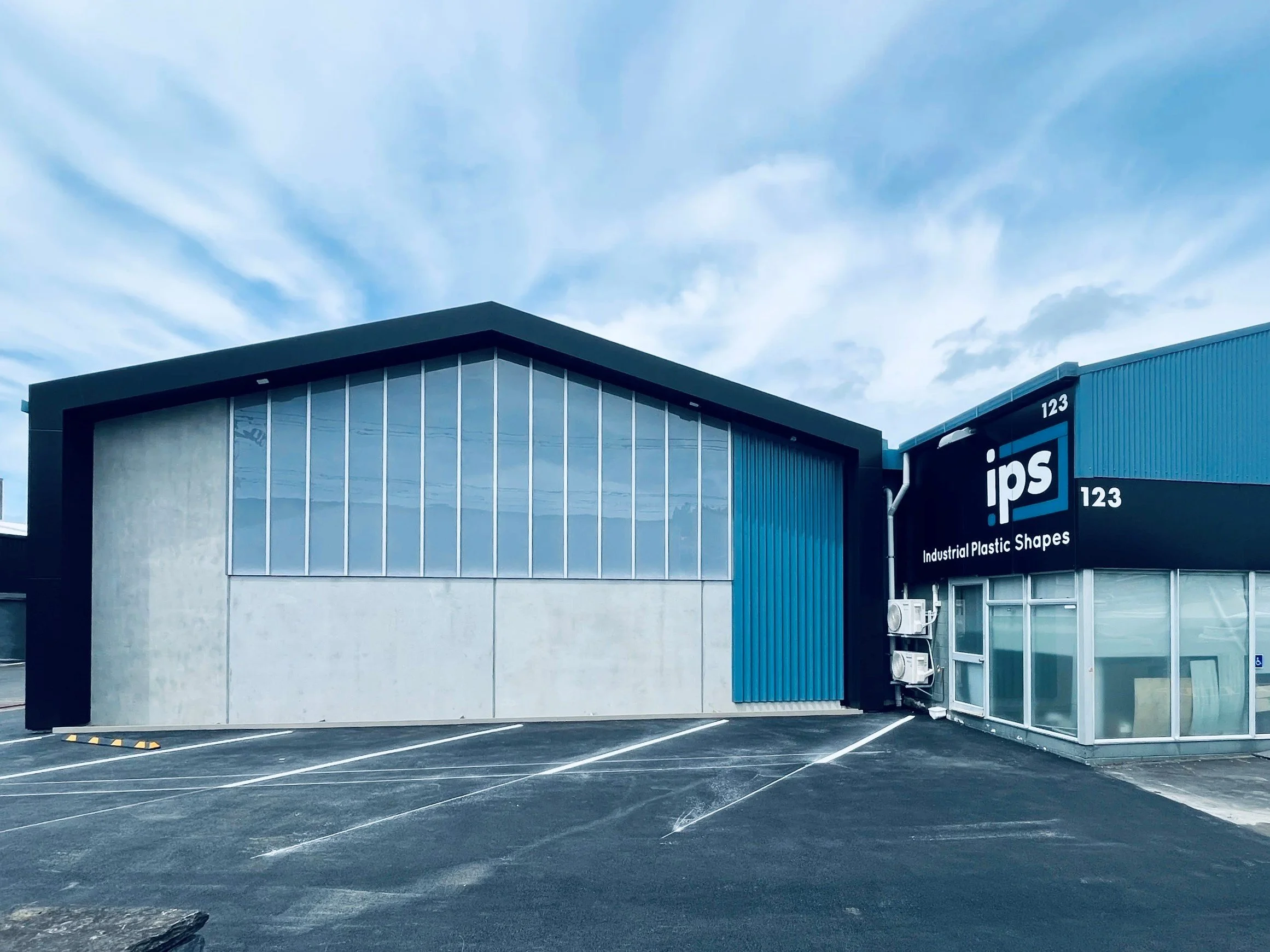 Diana Drive – Warehouse Extension