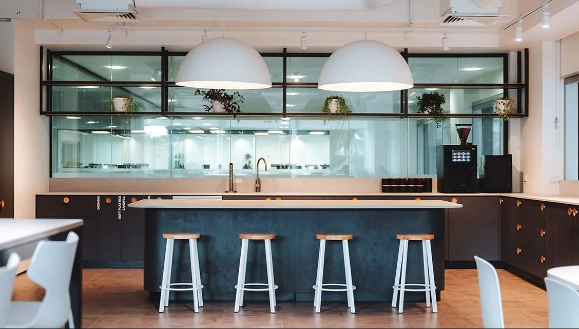 Rayonier Matariki Forests – Office Fit-out