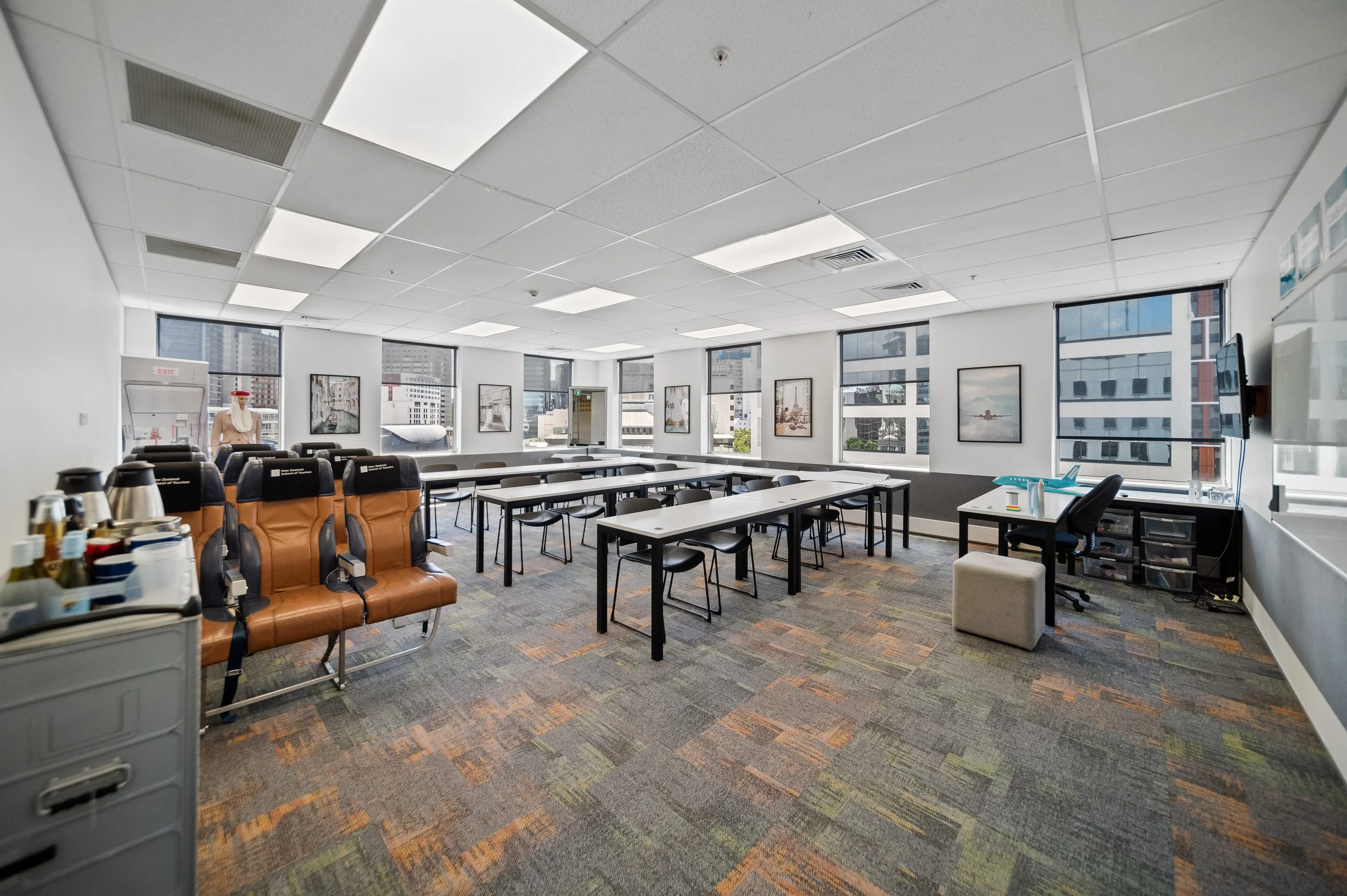 Specialist Training Space