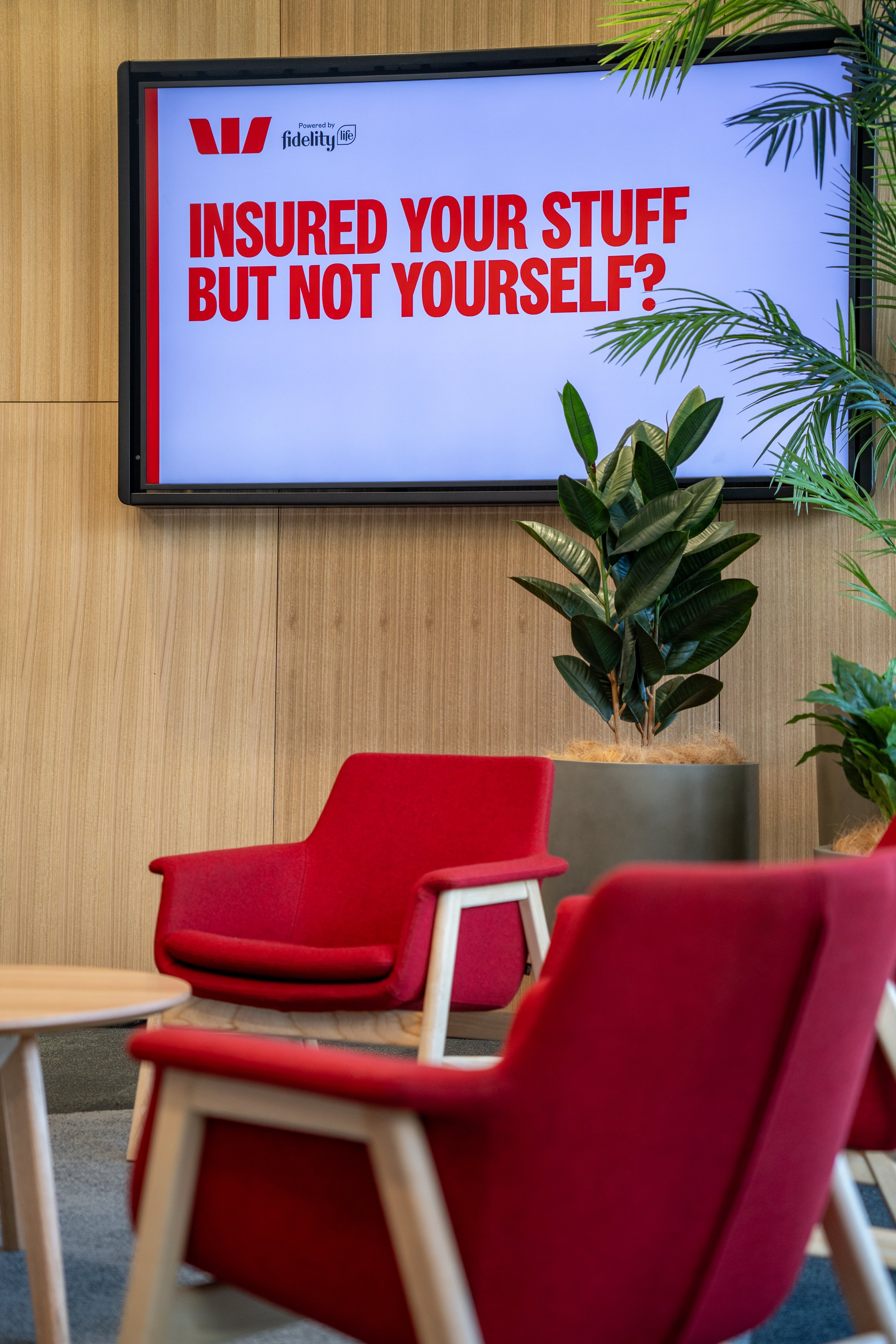 Refurbished panelling