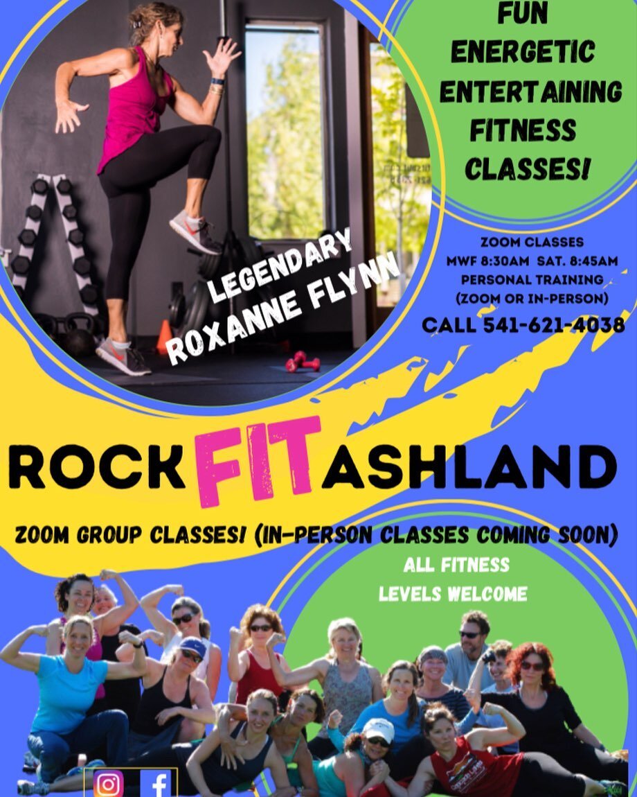 With the RockFit Website on its way, you now have more reason to workout with me! What are you waiting for 🪨 👊🏻