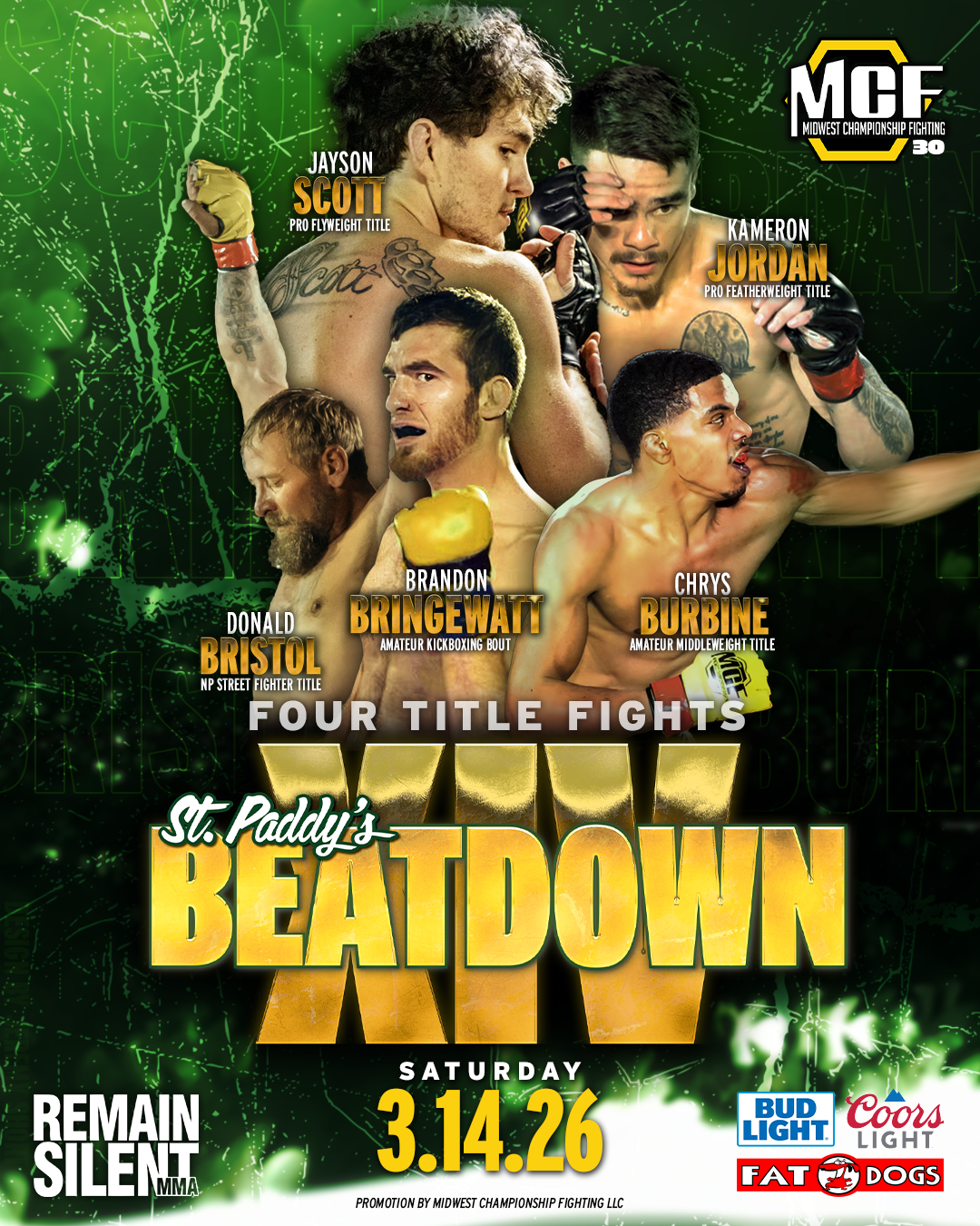 Midwest Championship Fighting