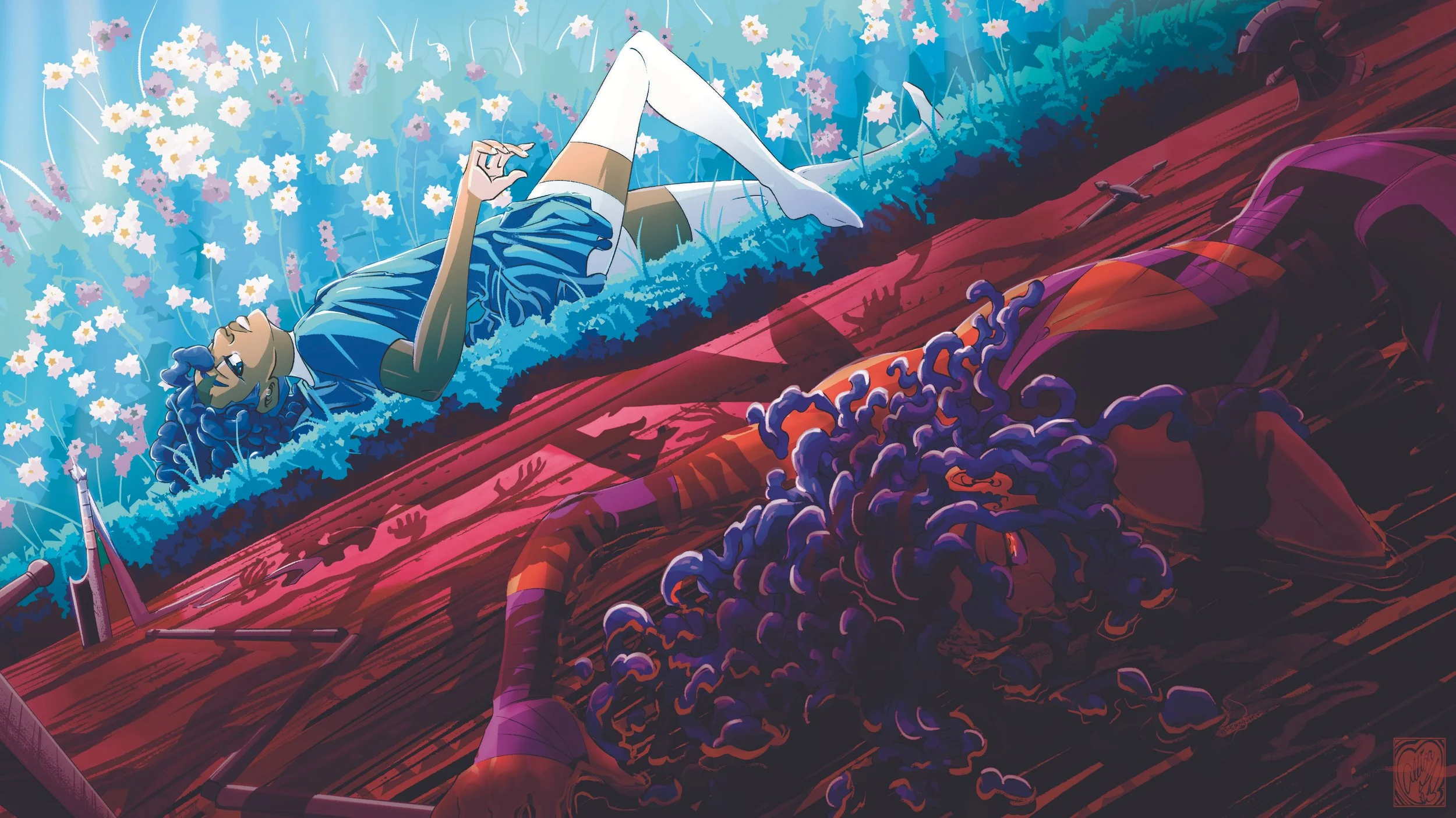 Have I Truly Moved On?