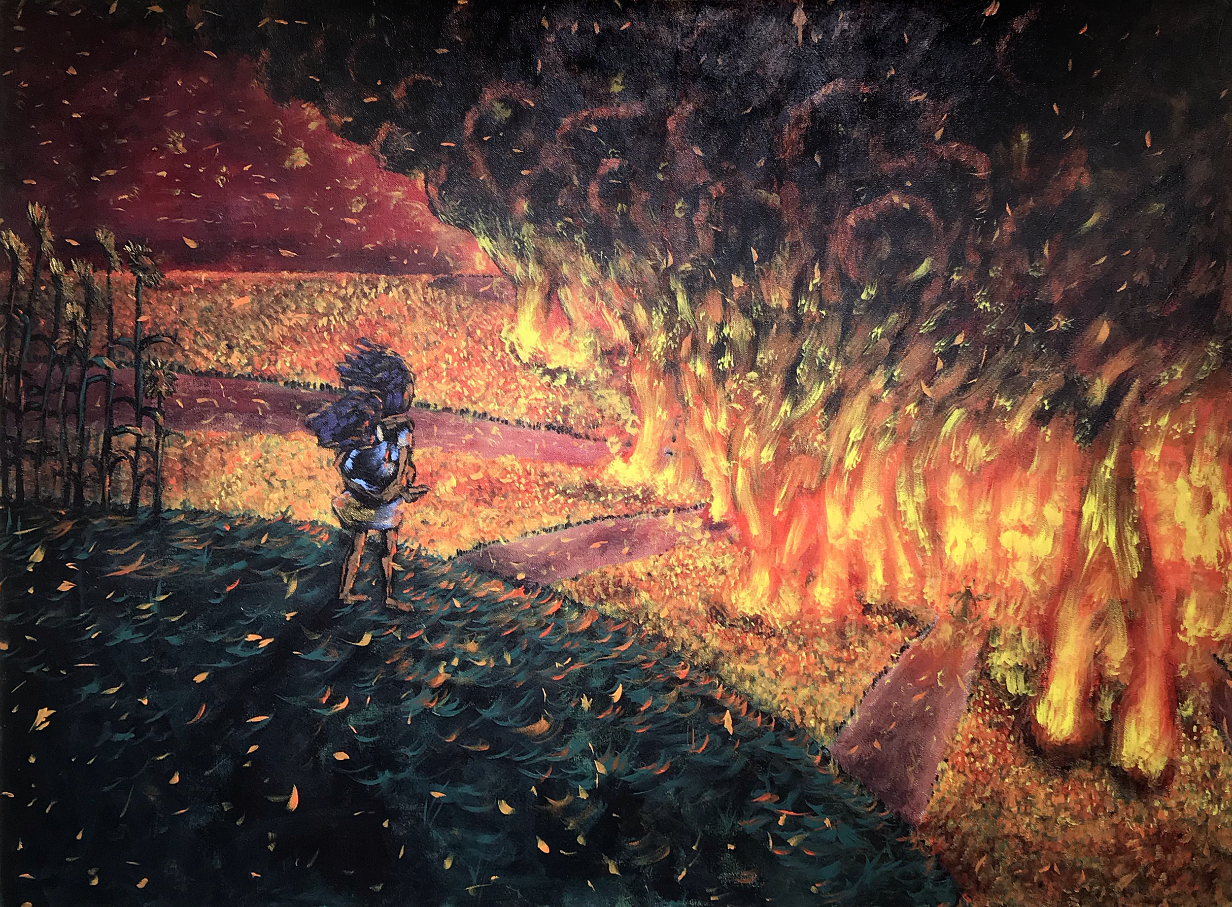 The Loss: We’re On Our Own Now