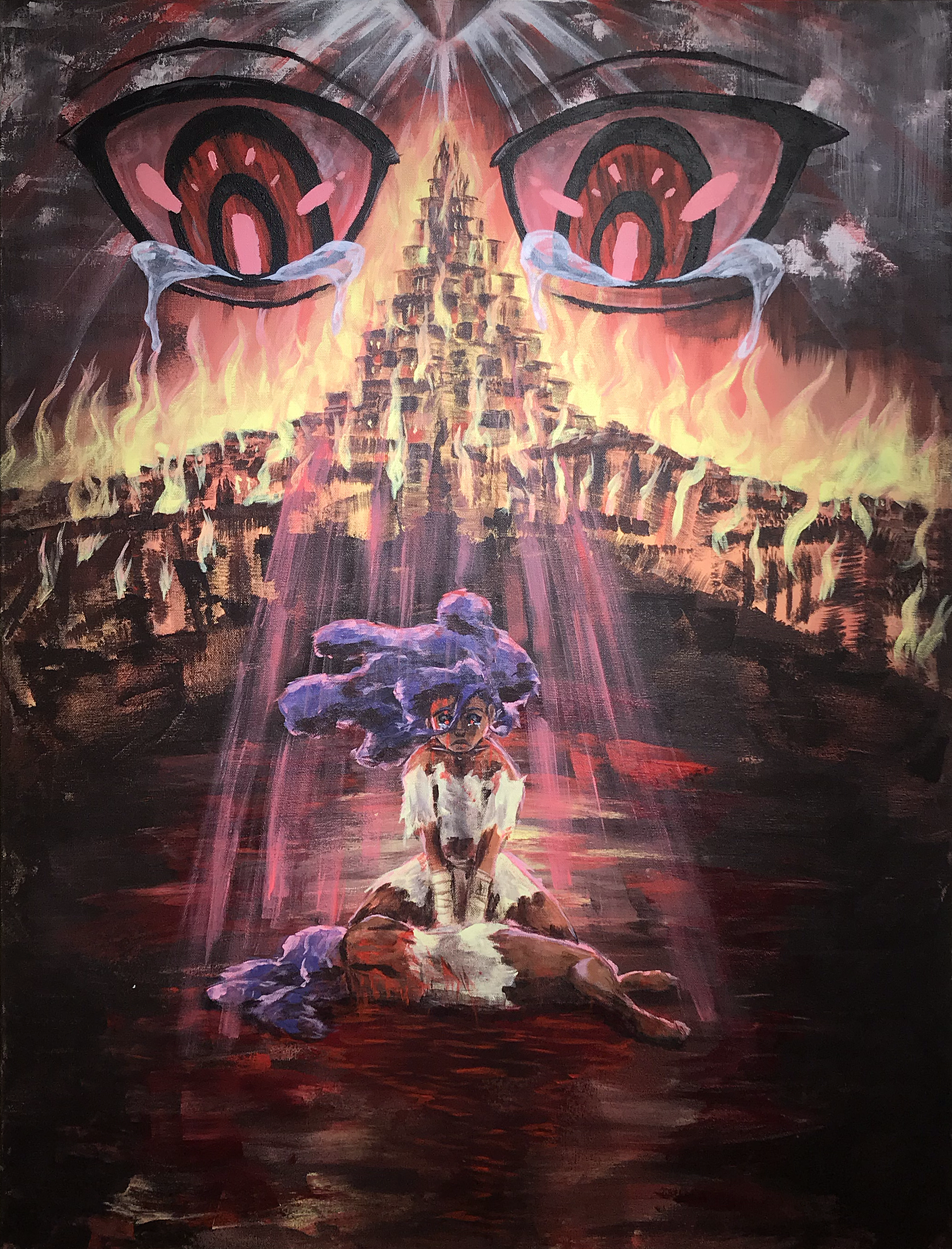 The Wrath: Divine Judgment