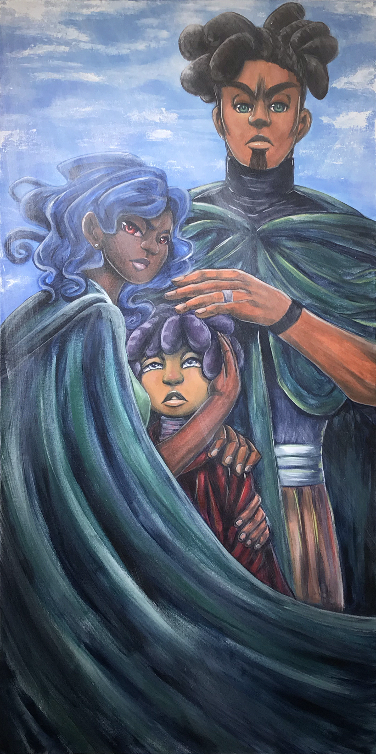 The Home: Adopted Guardians