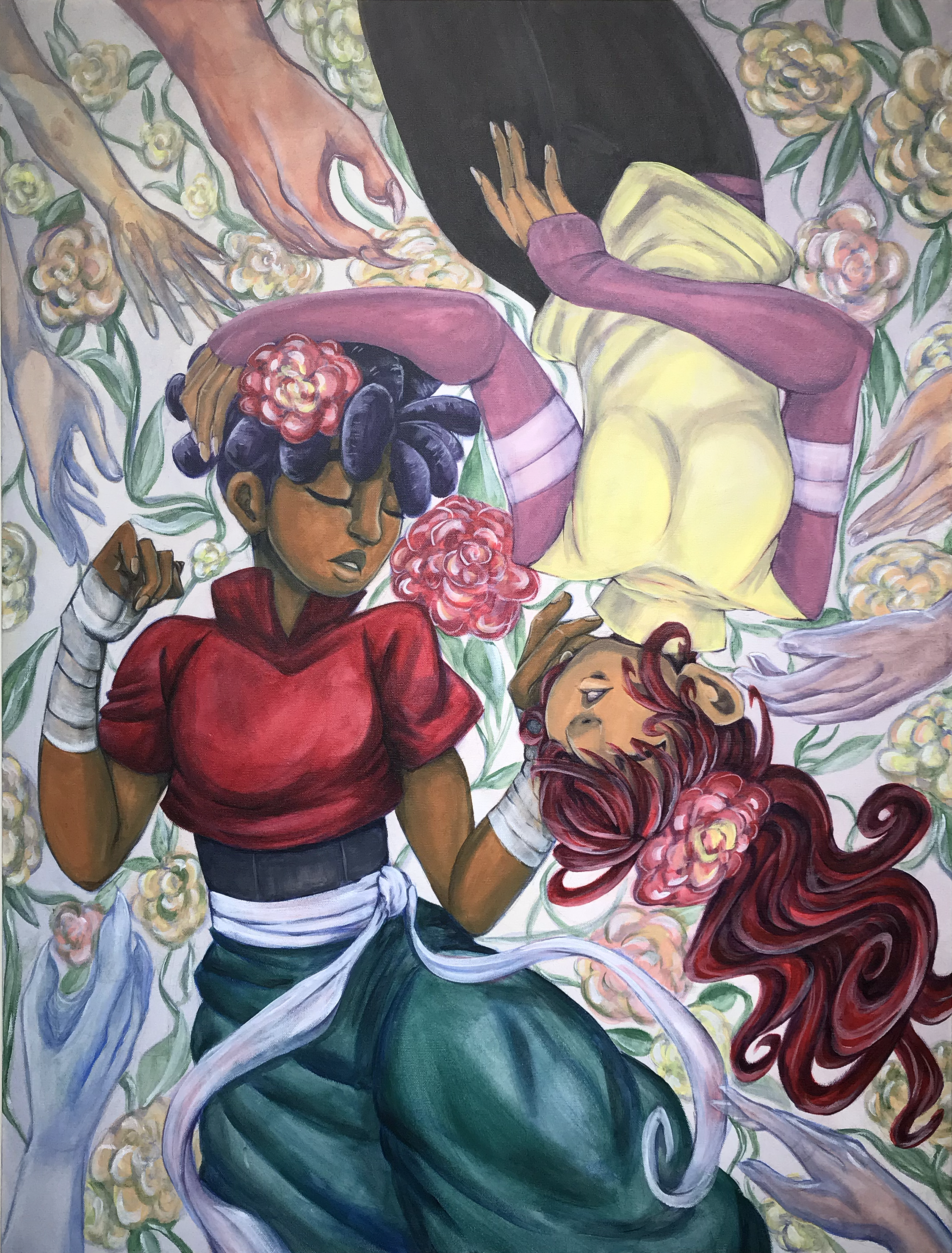 The Bonds: Unforeseen Vines