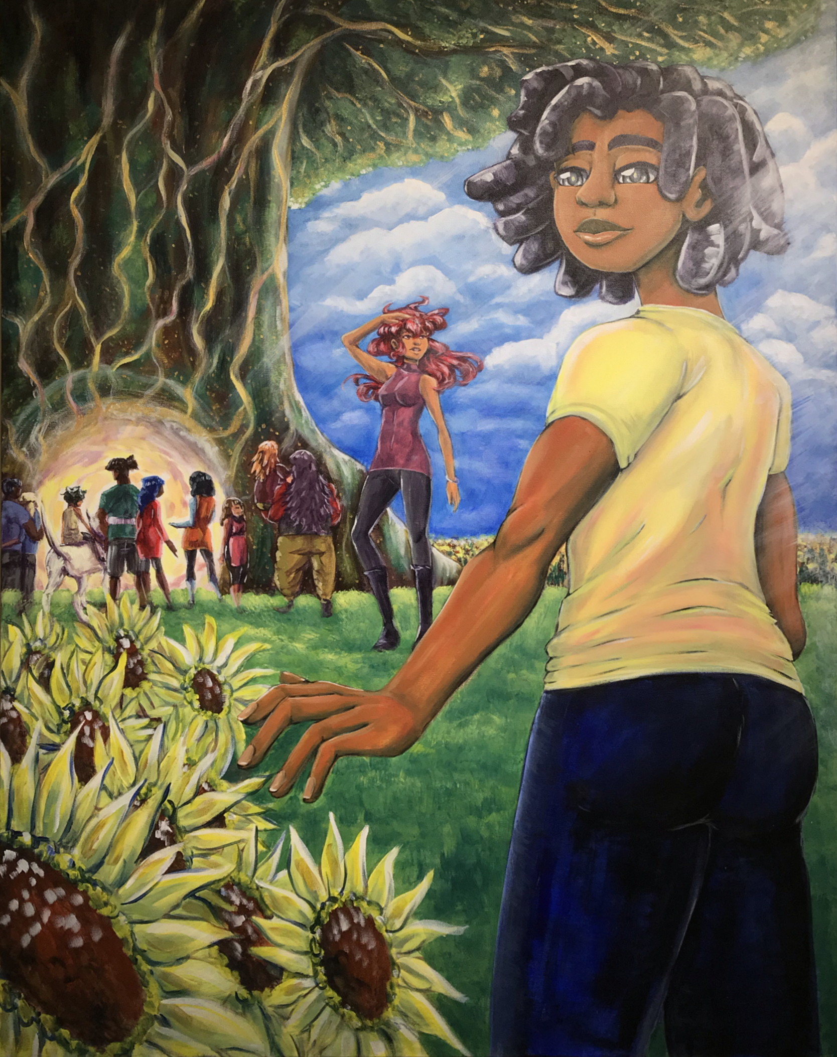 The End: True Happiness