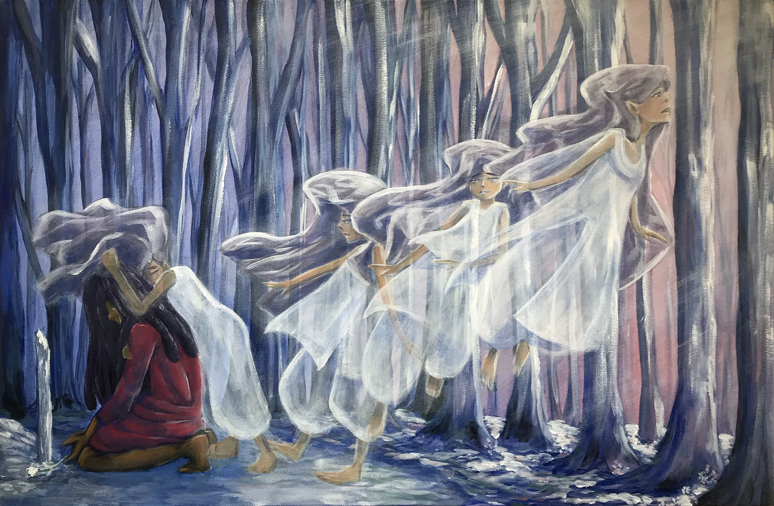 The Grief: Left Behind