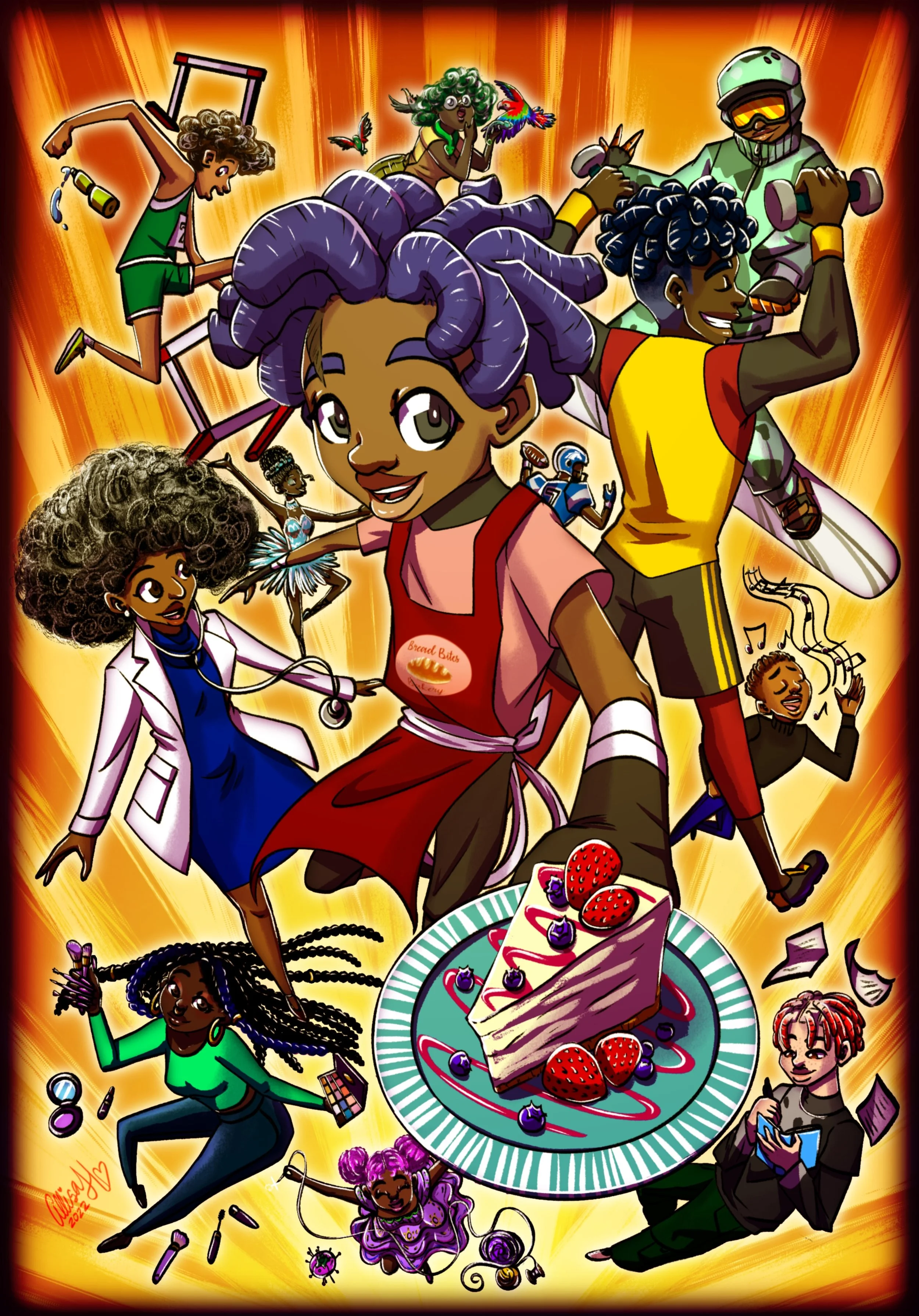 We Can Achieve It All