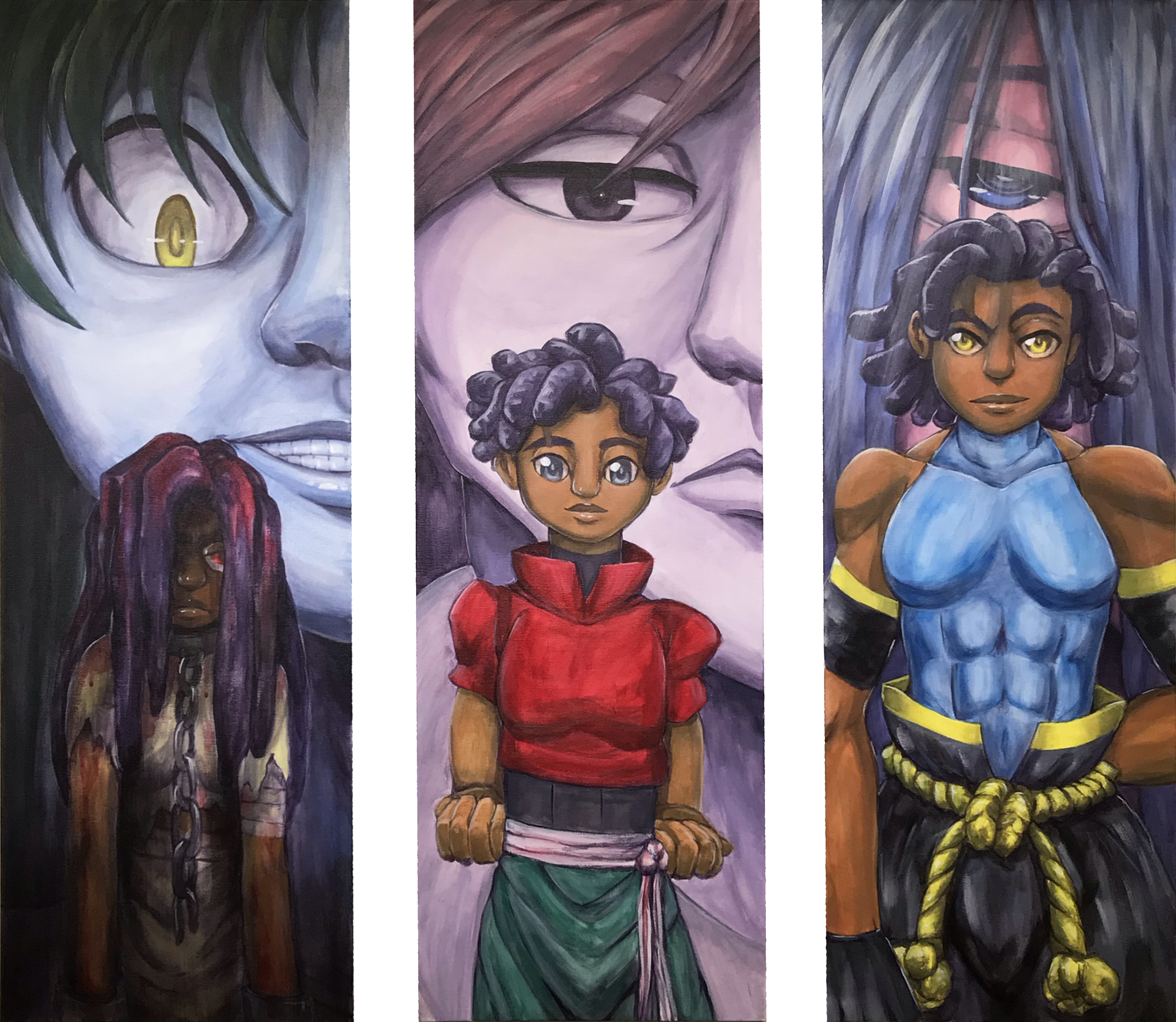 The Conflict: Fight Till The End